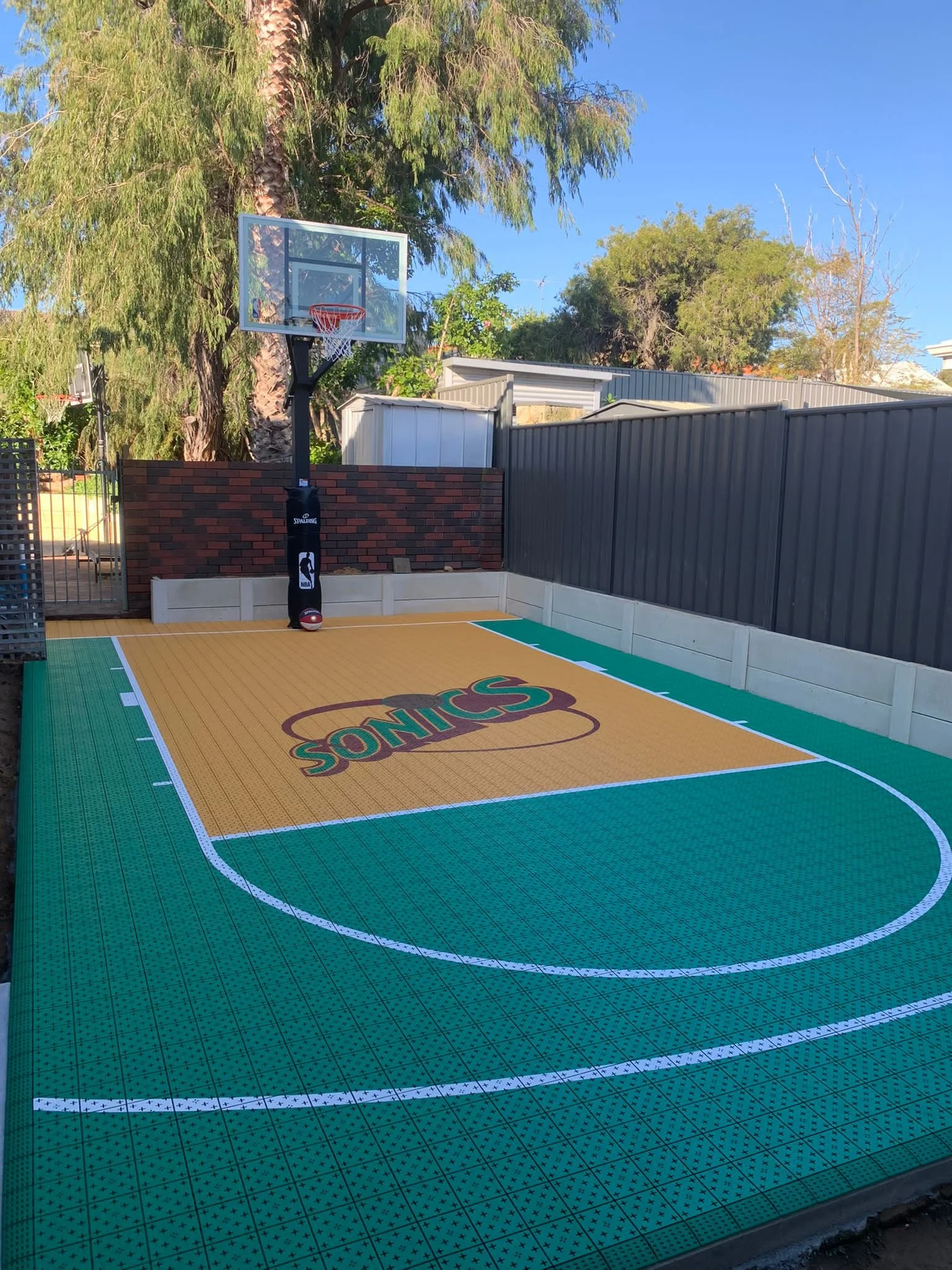 GALLERY | Discover Custom Court Designs – Get Inspired Today — Custom ...