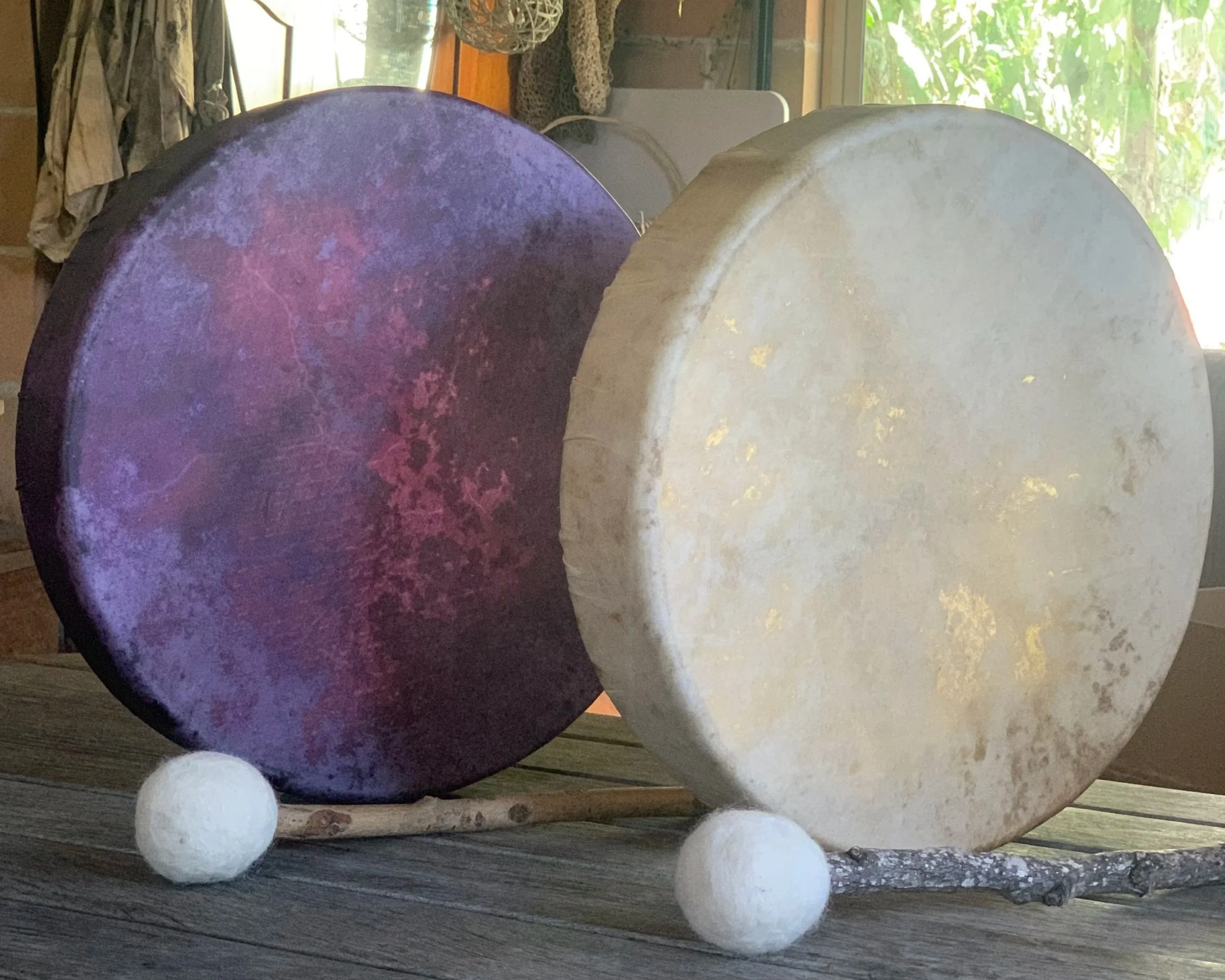 How to Choose a Hide Drum