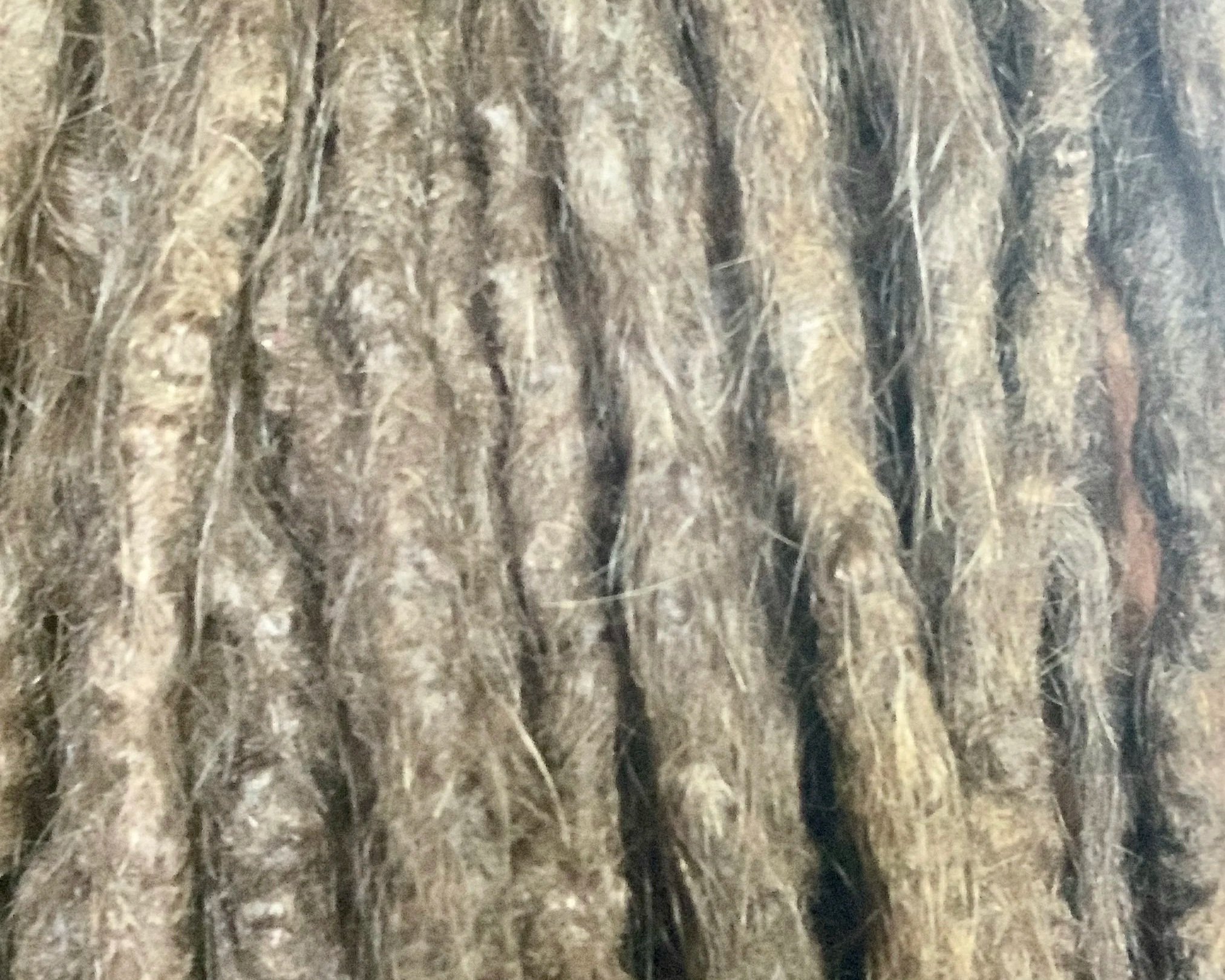 How Dreadlocks are Created