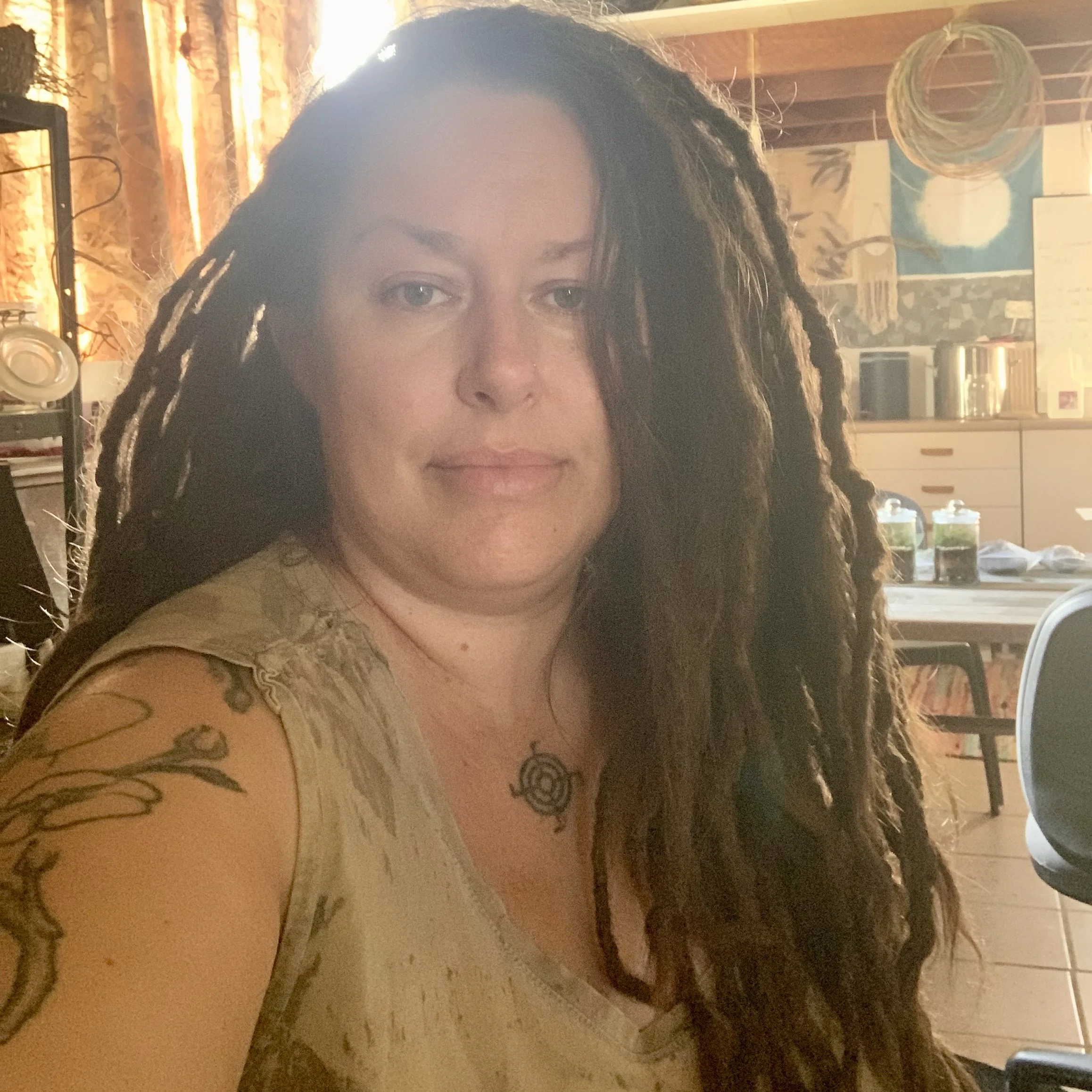 Dreadlock Stages - What to Expect in the First Year