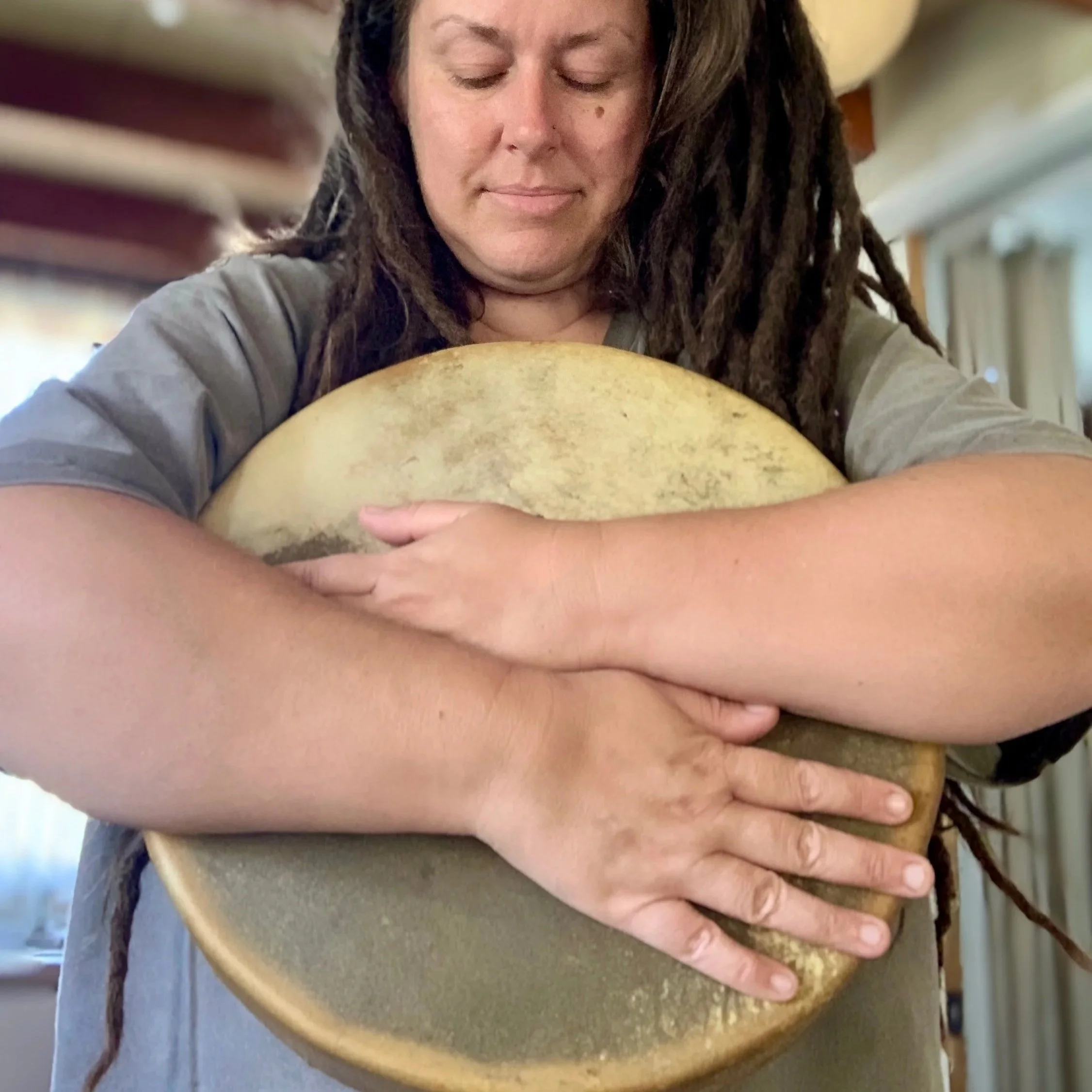 Drum and Reiki - Two Practices, One Intention