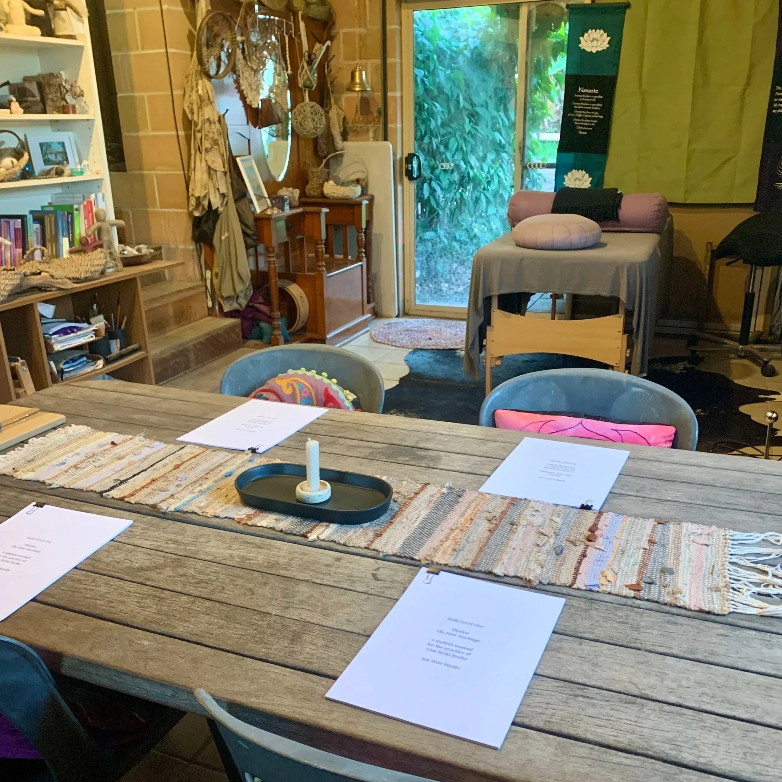 What Makes My Reiki Classes Different