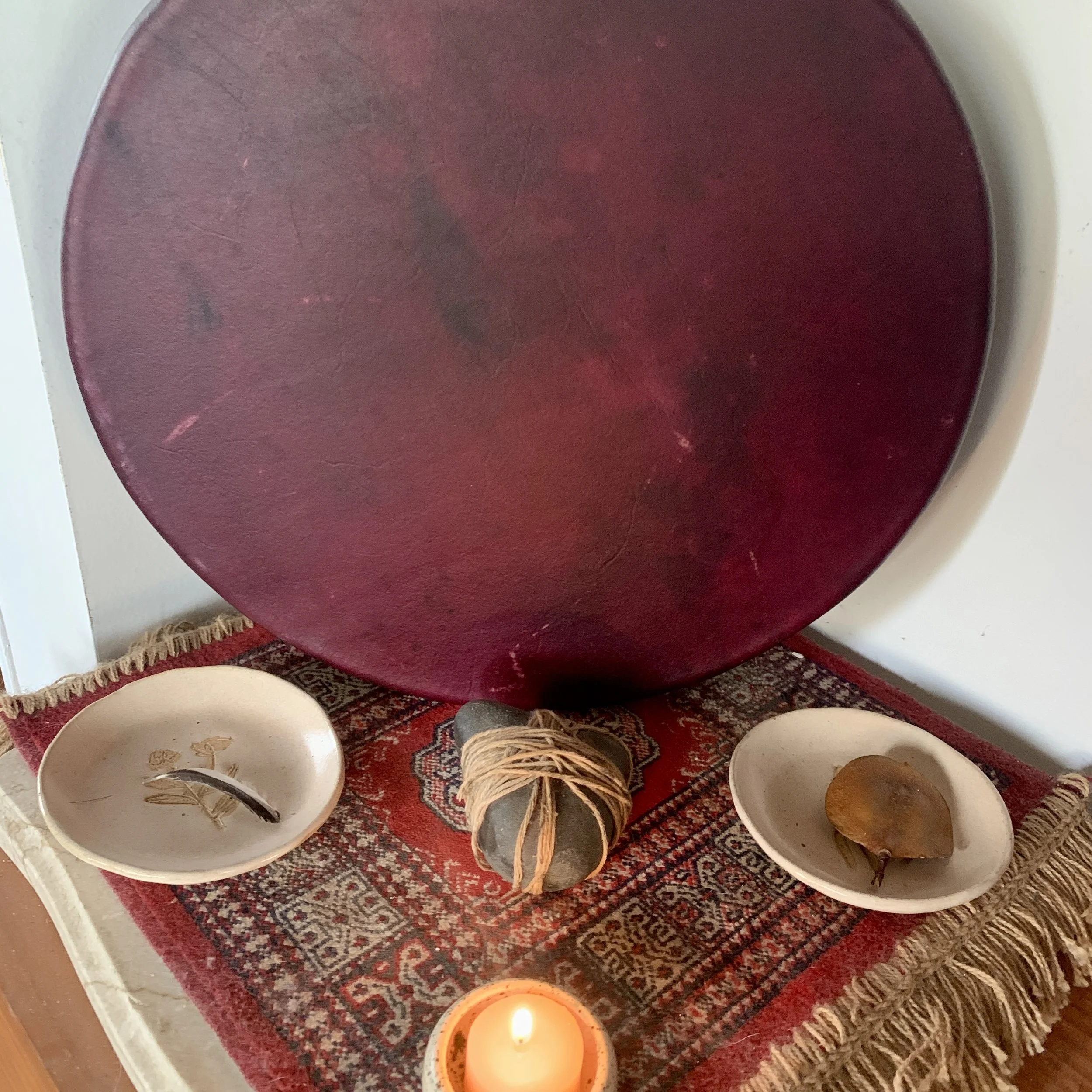 Drum and Ceremony