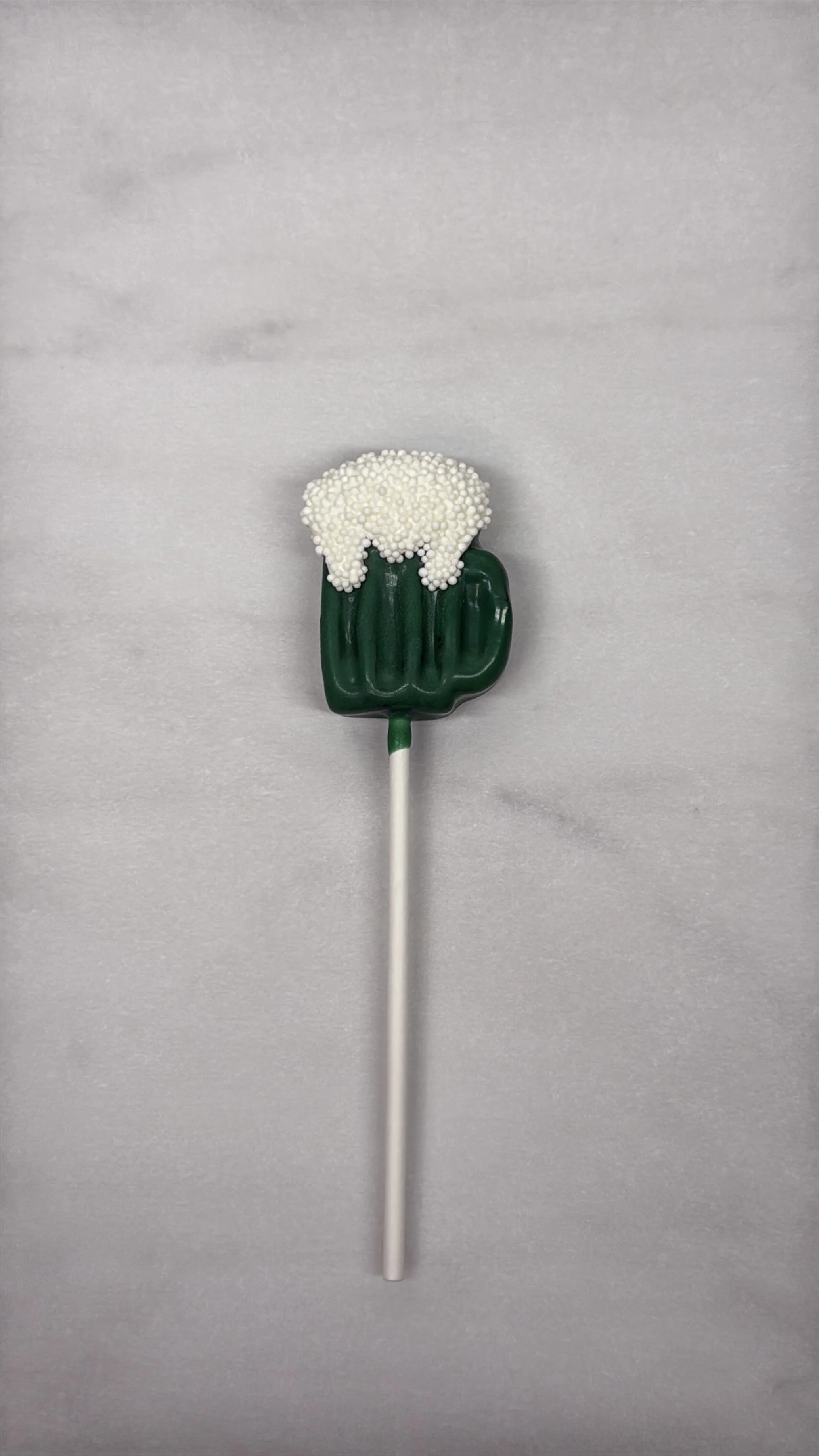 Irish Cream Cake Pop