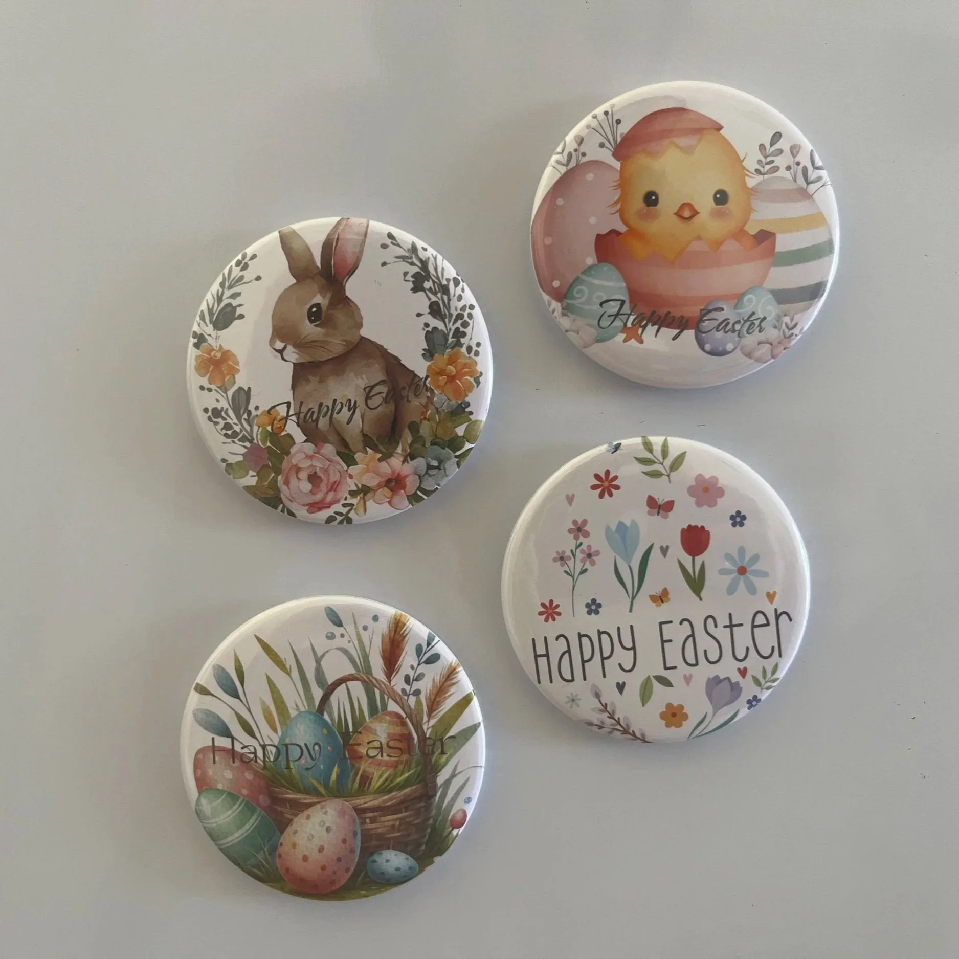 Easter Theme Magnets