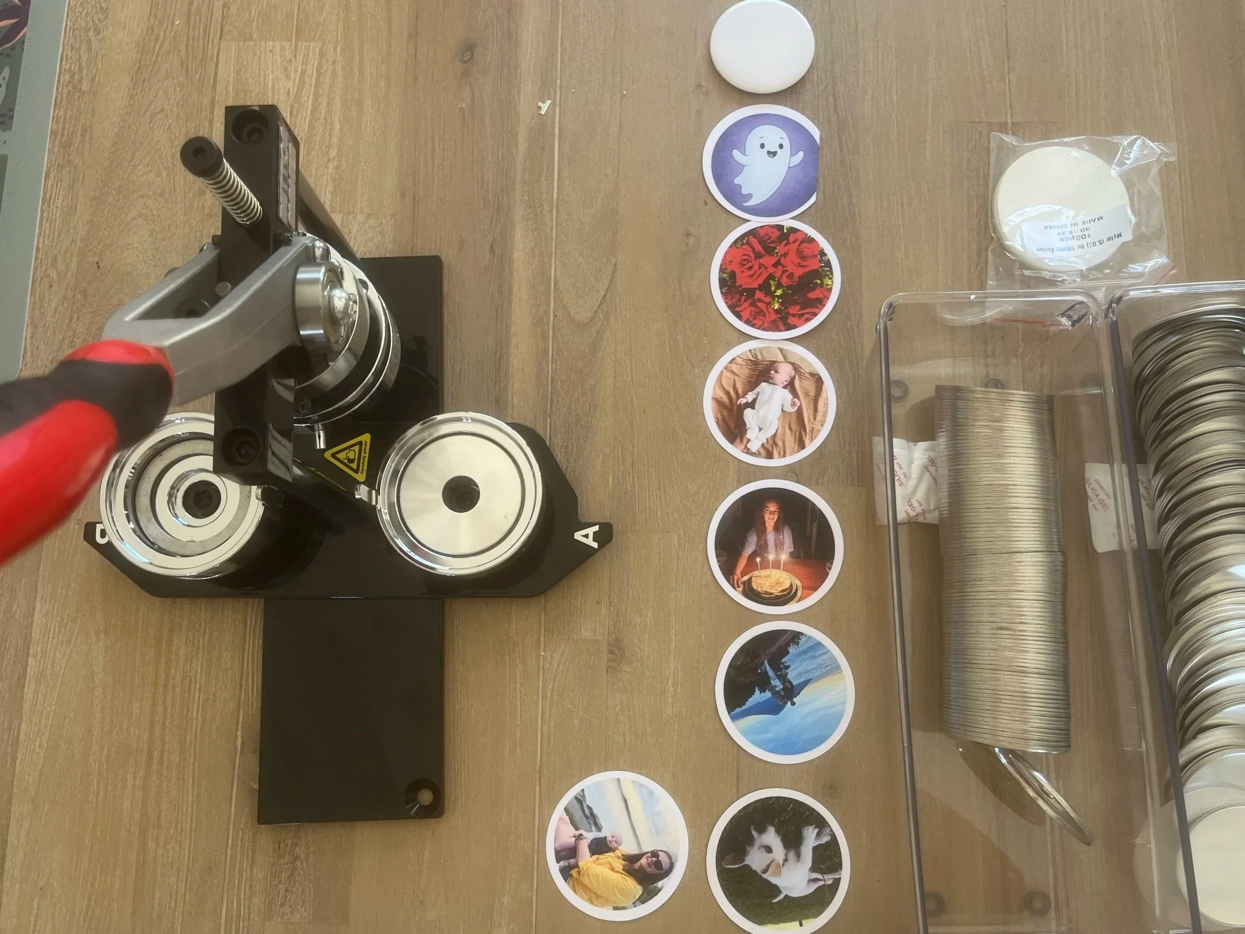 The Story Behind Printed Little Things