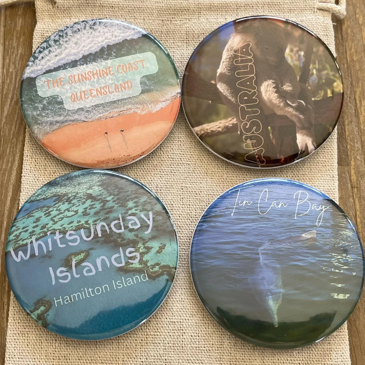 Tourist set of magnets.jpg