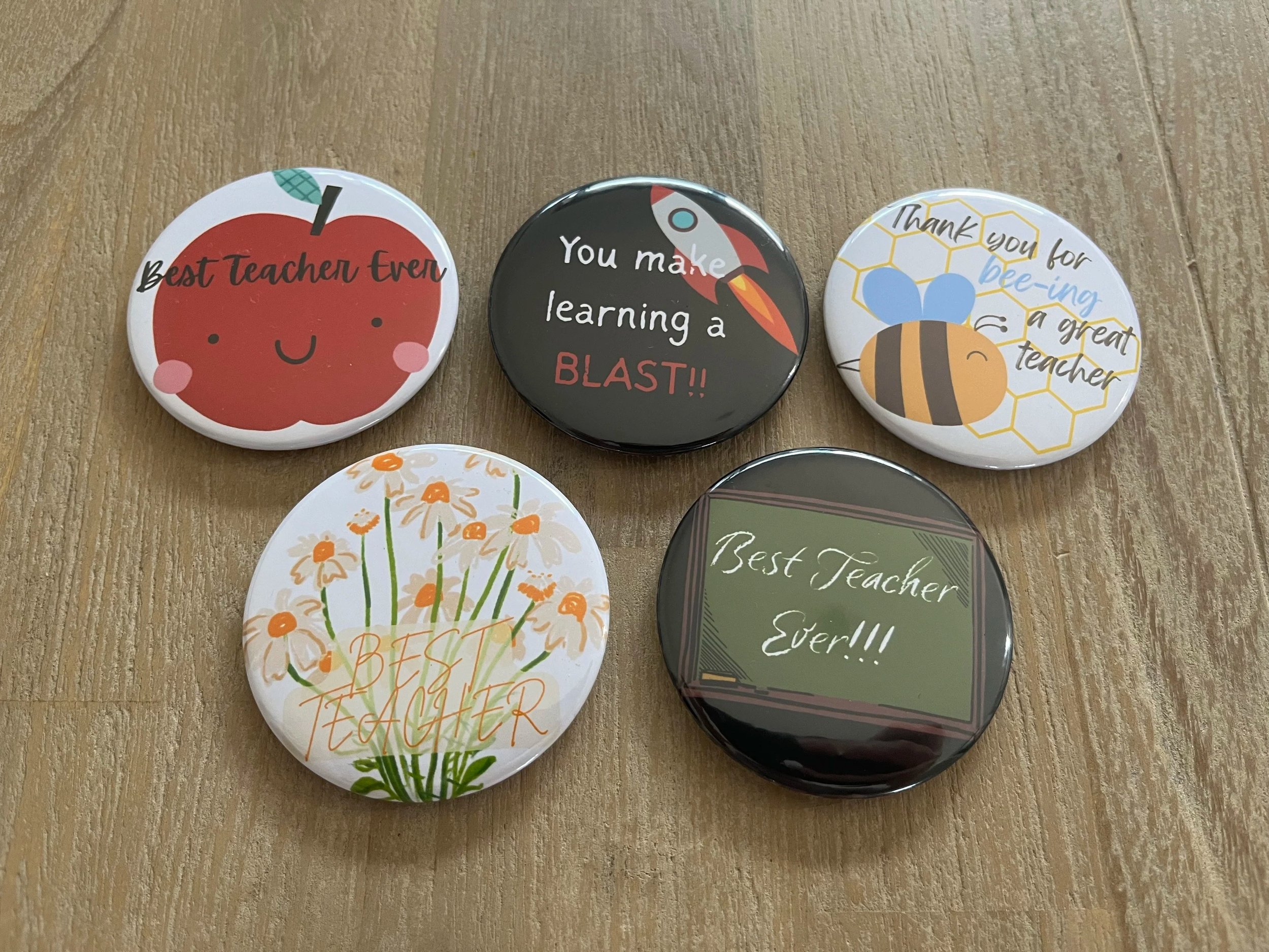 Teacher Appreciation Gift