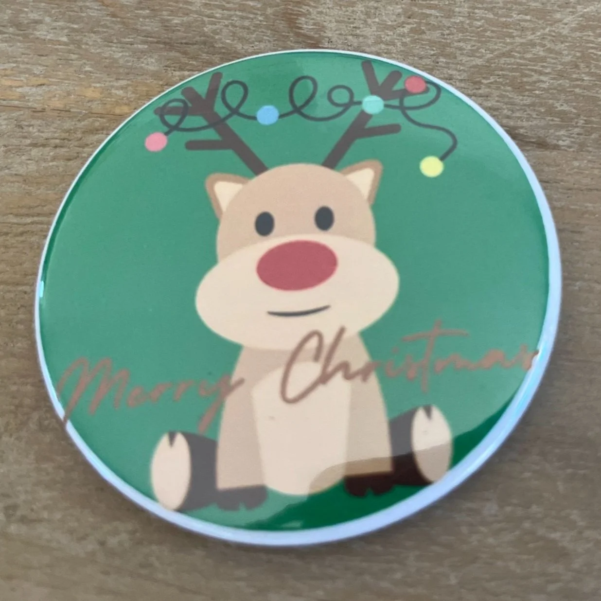 Reindeer Magnet