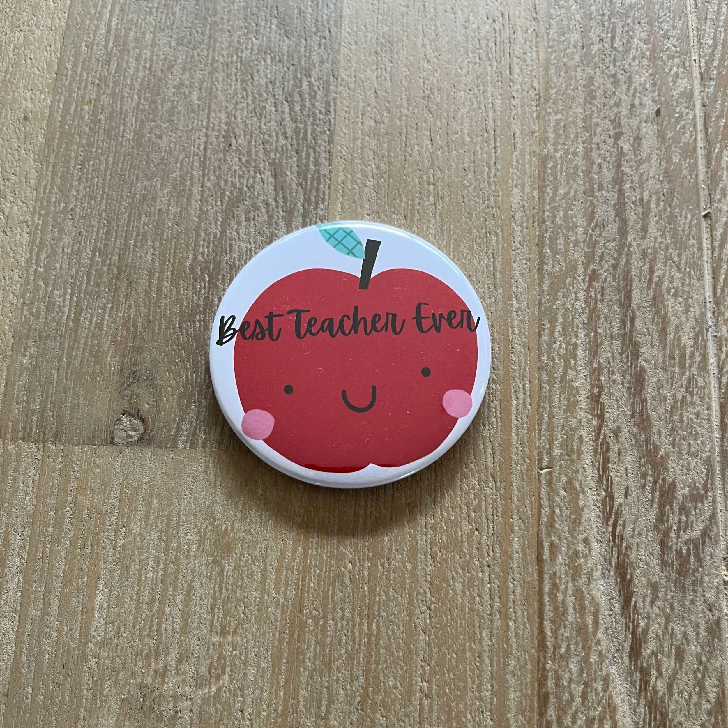 best teacher ever magnet