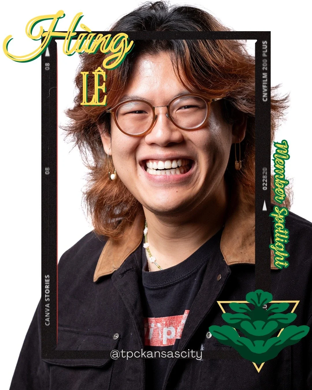 Please join us in giving a warm welcome to our wonderful TPC exhibition committee member, H&ugrave;ng!

H&ugrave;ng's practice examines the aftermath of the American War in Việt Nam, exploring how personal memory is retained in objects, photographs, 