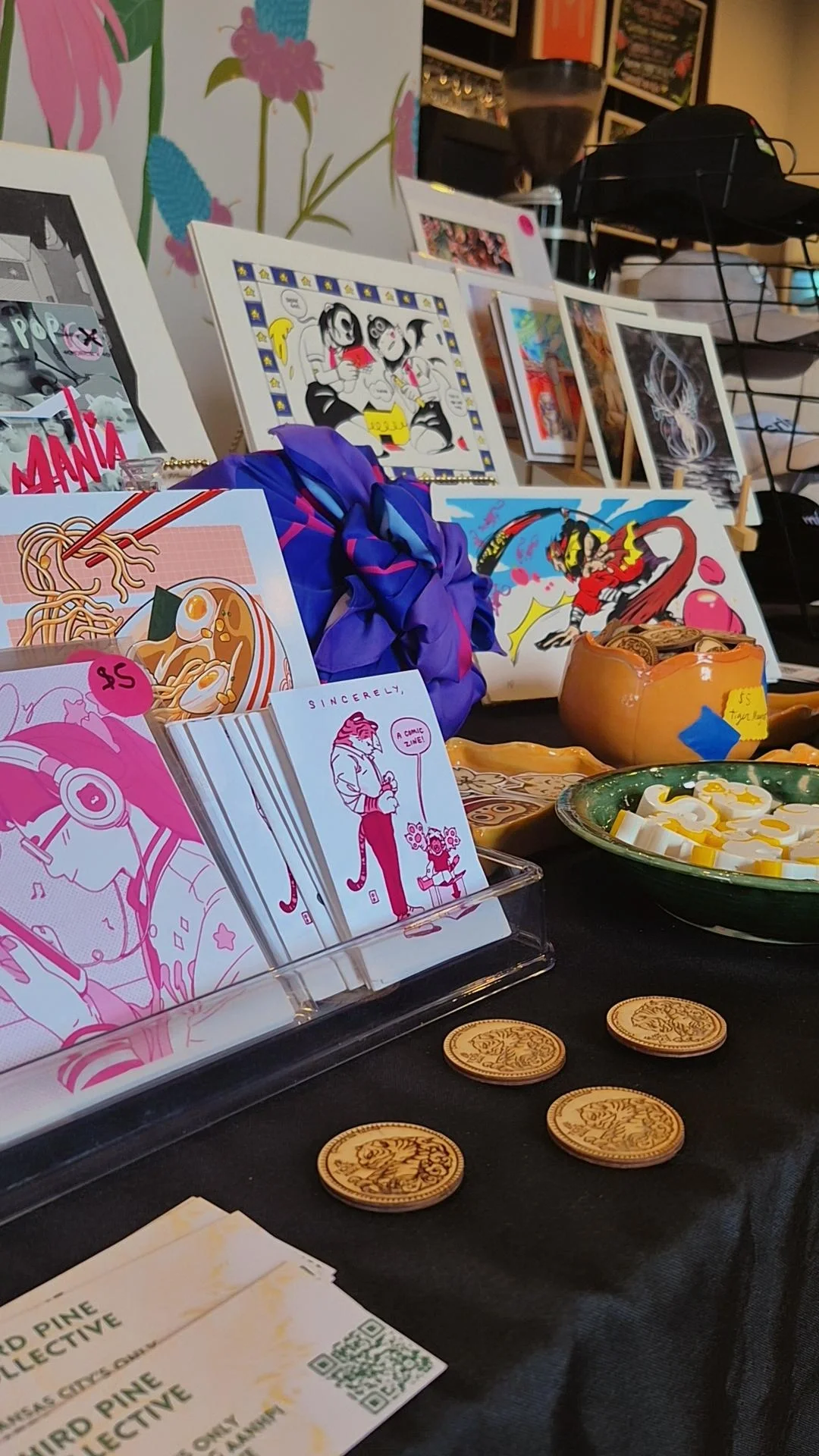 Pop Up @ Anchor Island