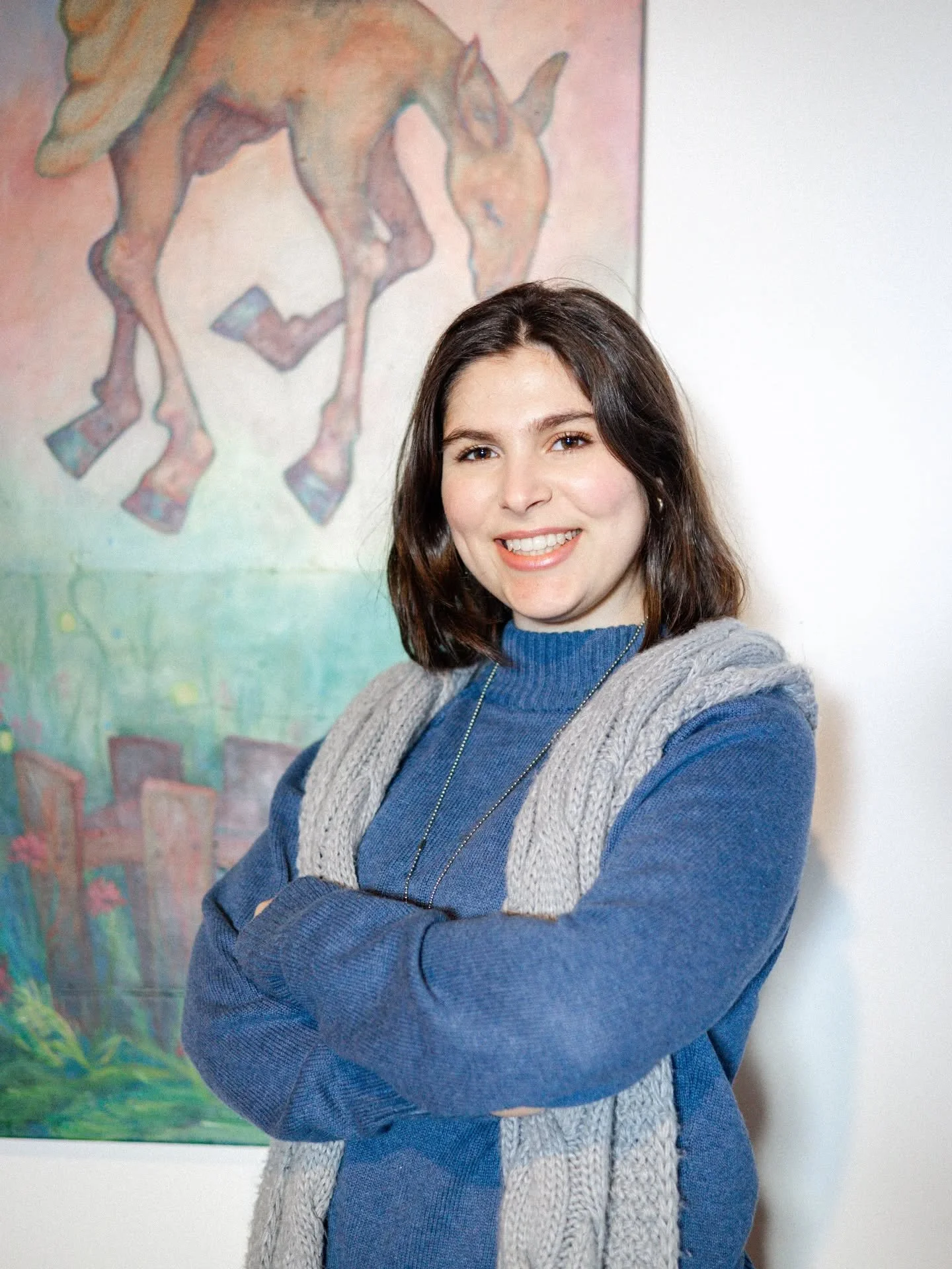 Stop by @buonbankc/@tintoretta.tattoo.studio between now and April 10. to view "sky roots," a solo exhibition by our artist member @shaza.umran 
It was a learning curve installing! Thank you for trusting us to handle such a cool project. 

