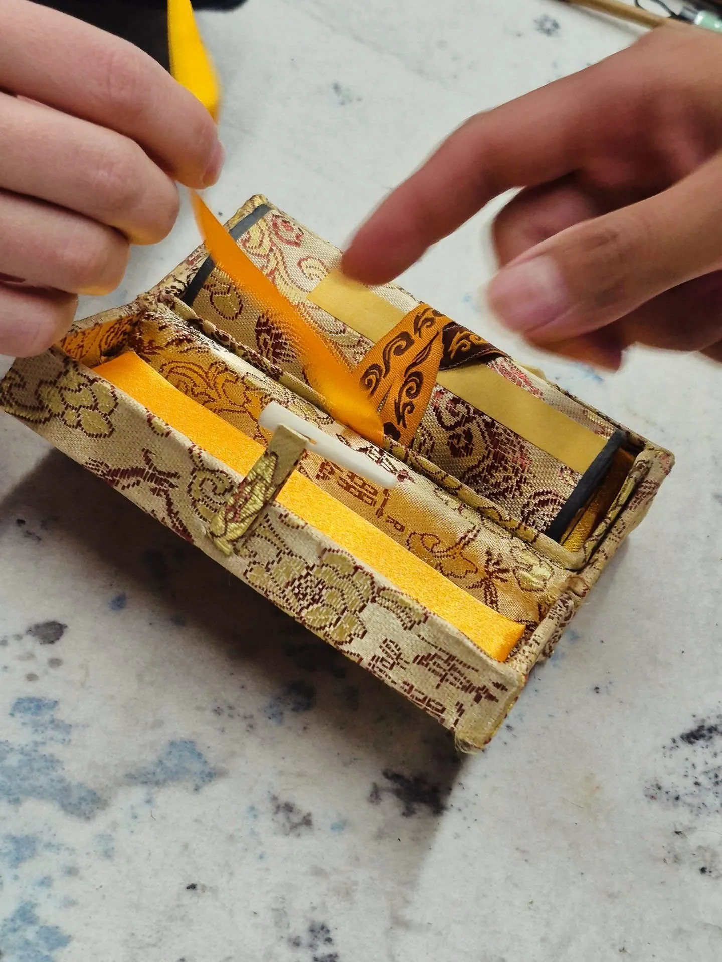 Workshop was a success! And Raise the Red Lantern did not disappoint.
Thank you for those who made it out here regardless of the major construction!

Join our mailing list to receive updates for our next event. #tpackansascity #artdate #artworkshop