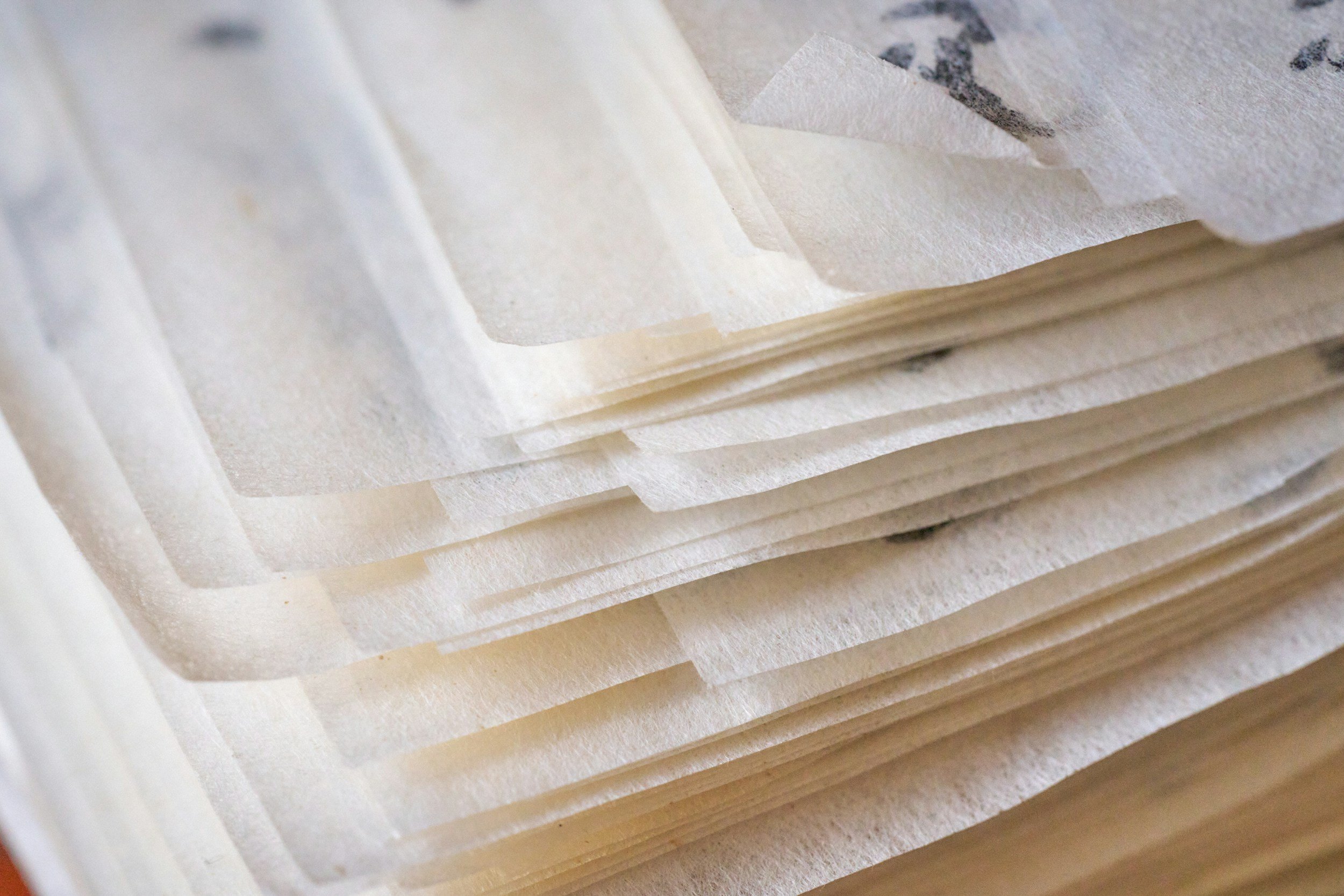 Make your own paper!