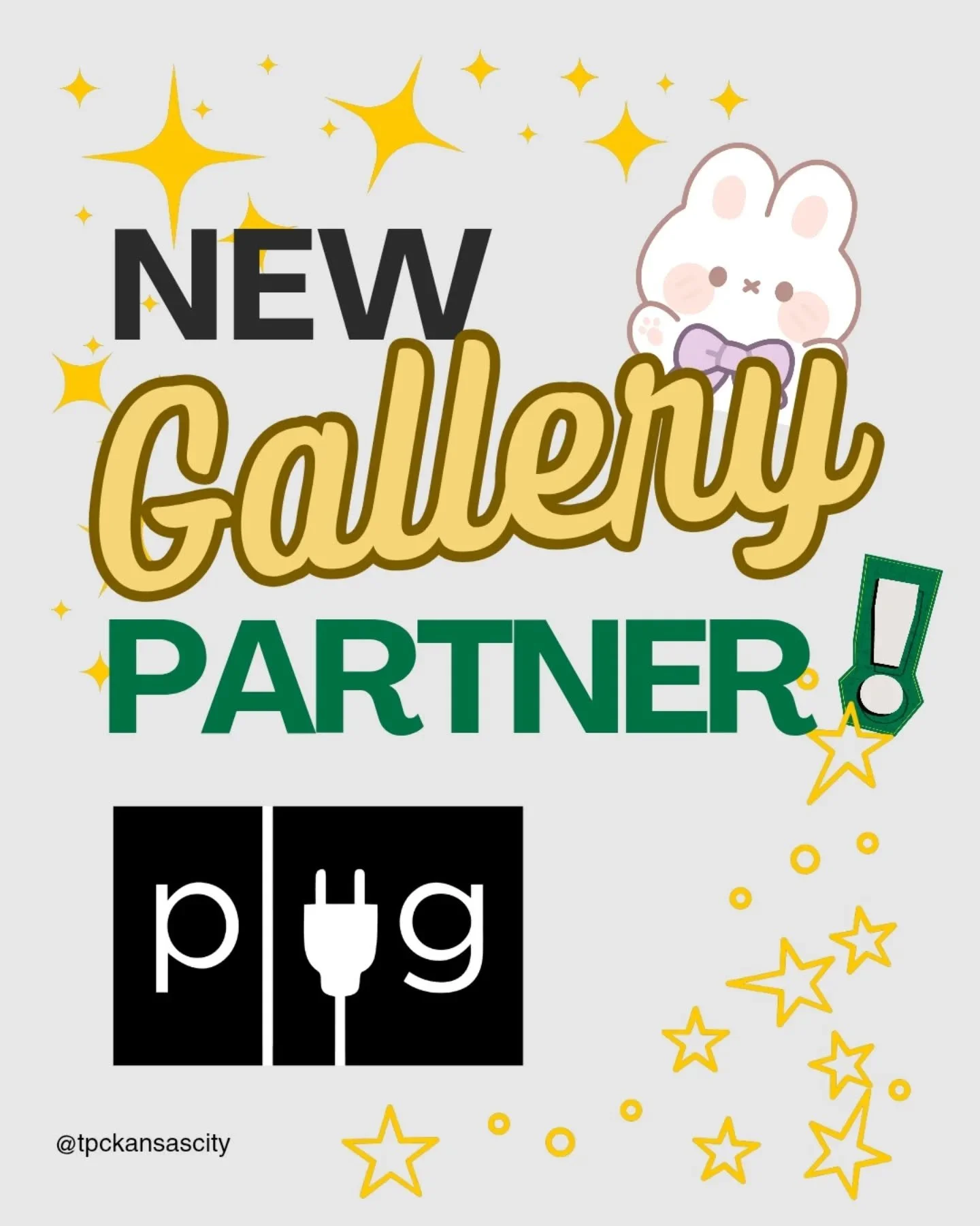 Kicking off the summer season with an exciting new partnership! We're adding a lovely local artist run space, @plug.gallery to our growing list of gallery partners.

What's brewing? What's to come!?

Guess you'd better follow us and subscribe to our 