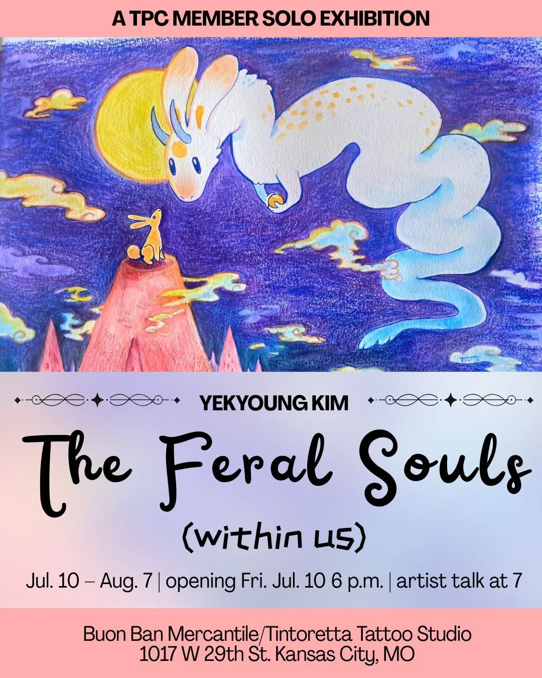 The Feral Animals (Within Us)