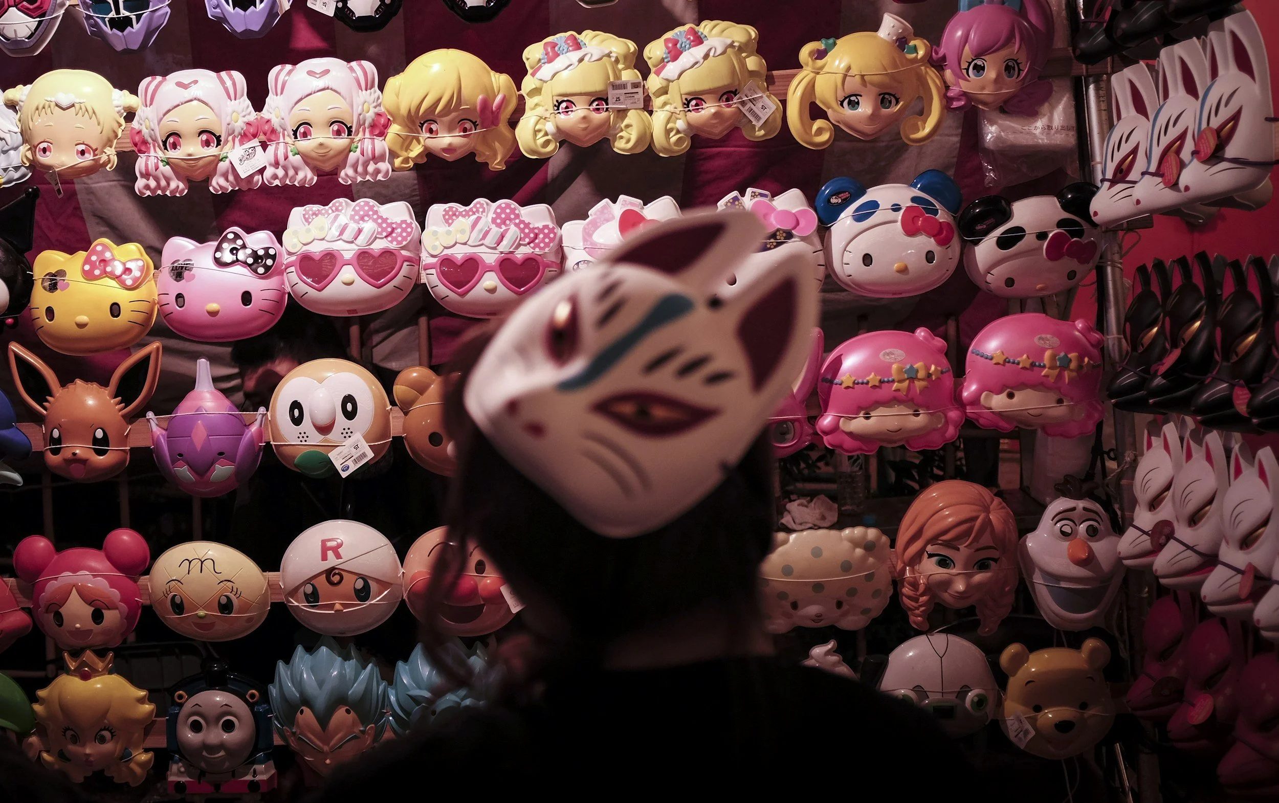 Pan Asia Horror Fest: Costume Contest &amp; Maker’s Market