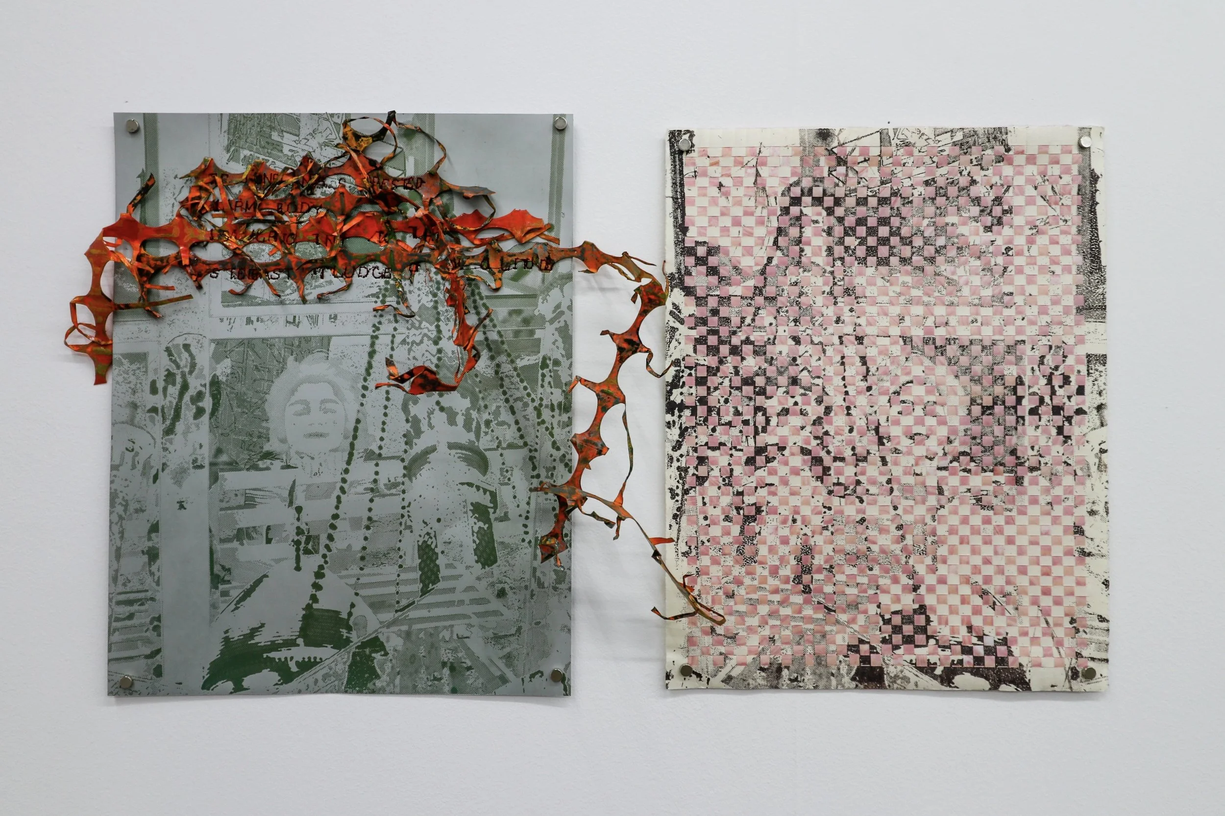 Splintering II – Yasi Farah