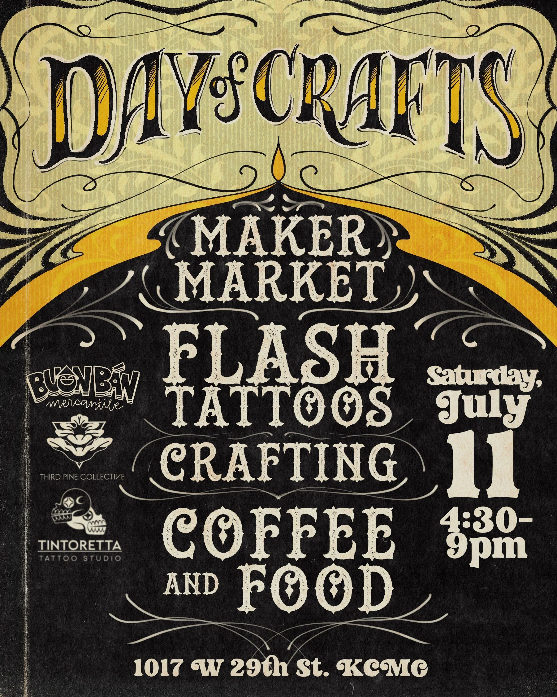 Day of Craft Celebration