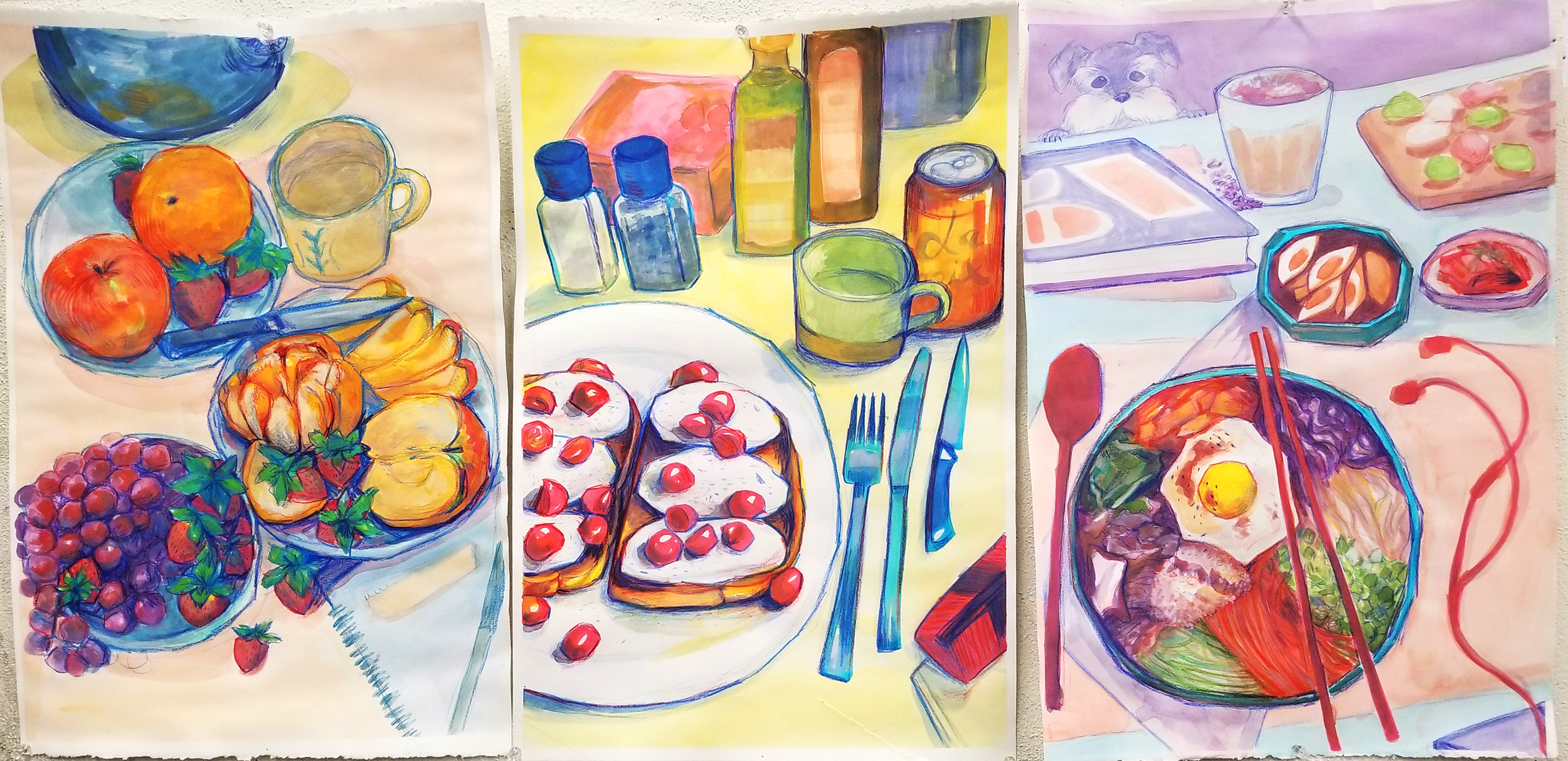 Yekyoung_Meal Time - Yekyoung Kim.png