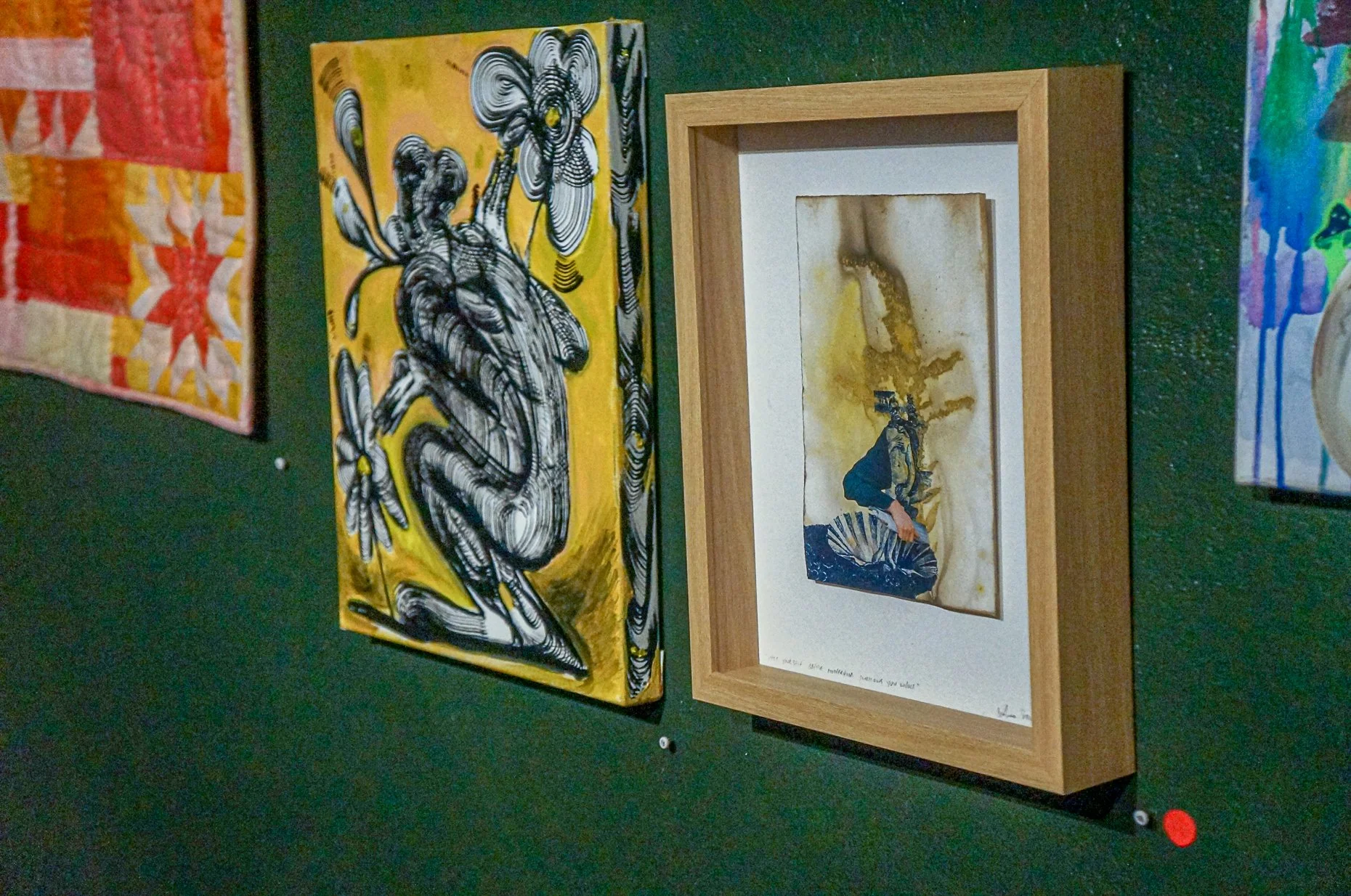 cocurated summer solstice exhibition by third pine collective and gallery athanor in 2026