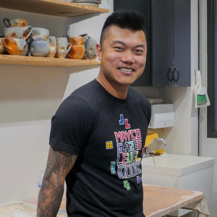 Artist Member: Jason Wang — Third Pine Collective