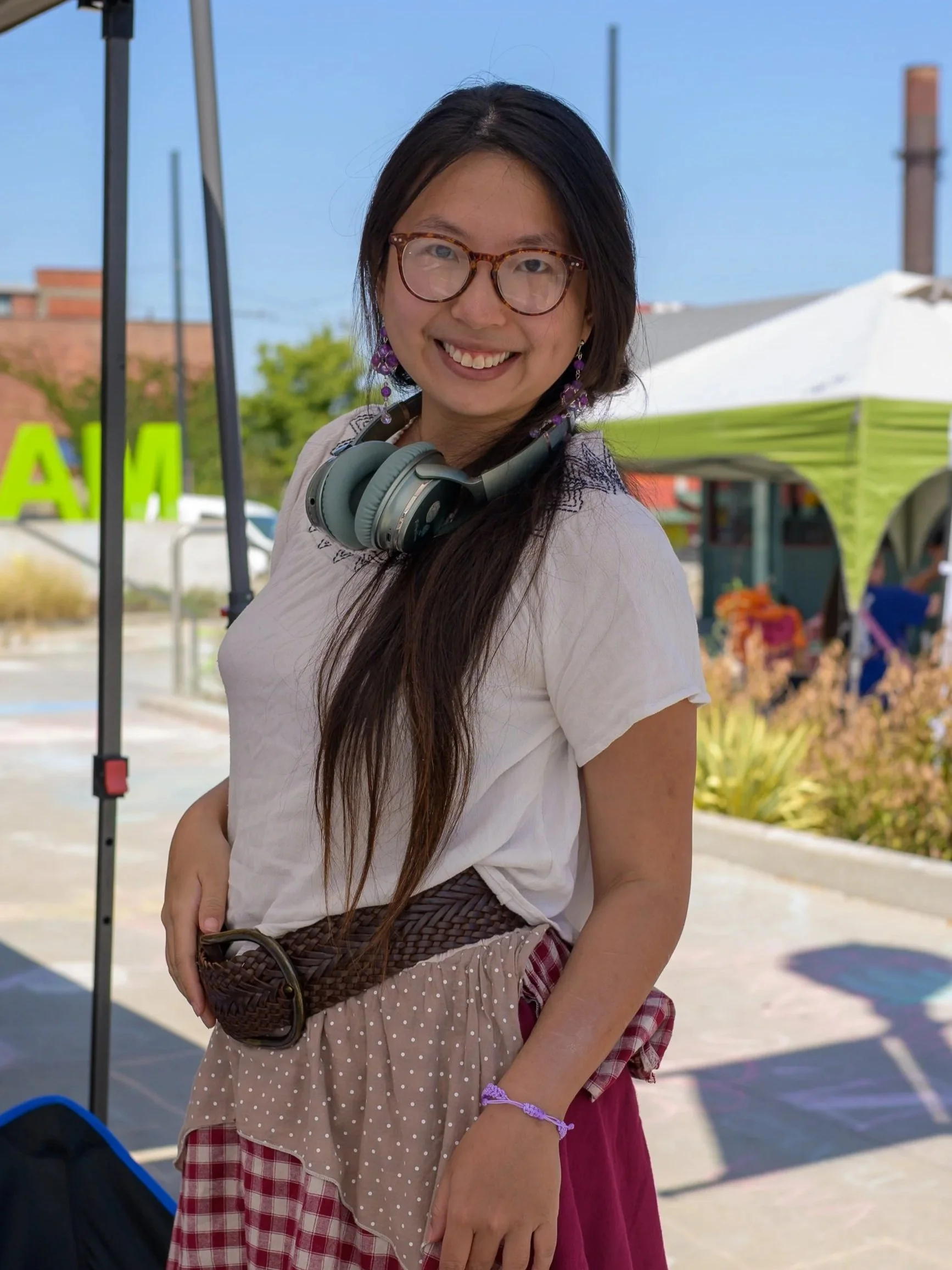 xiao faria dacunha executive director of third pine collective headshot