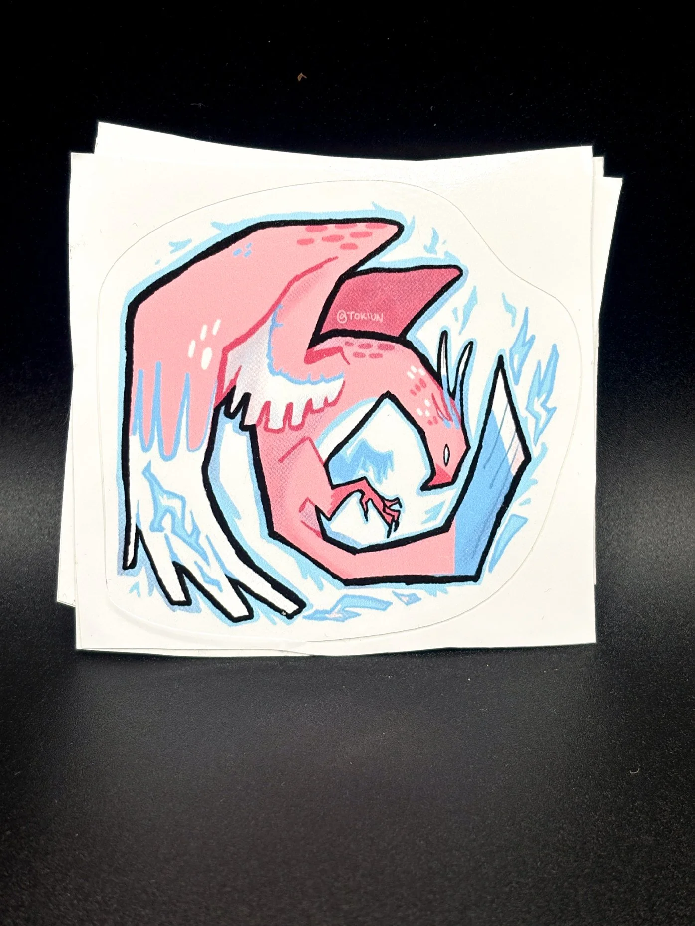 Yekyoung_Phoenix_ stickers .jpg