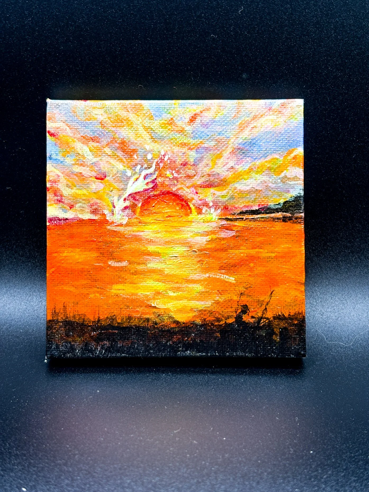 Dreamscape Mini Canvas