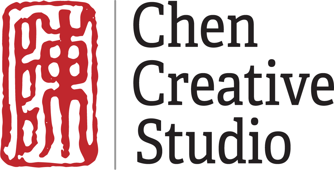 chen creative studio leatherworker handmade wallets in kansas city logo