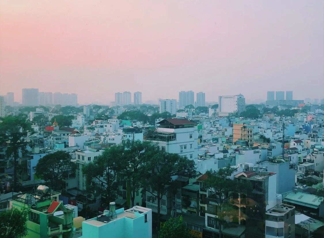 Ho Chi Minh City, Vietnam
