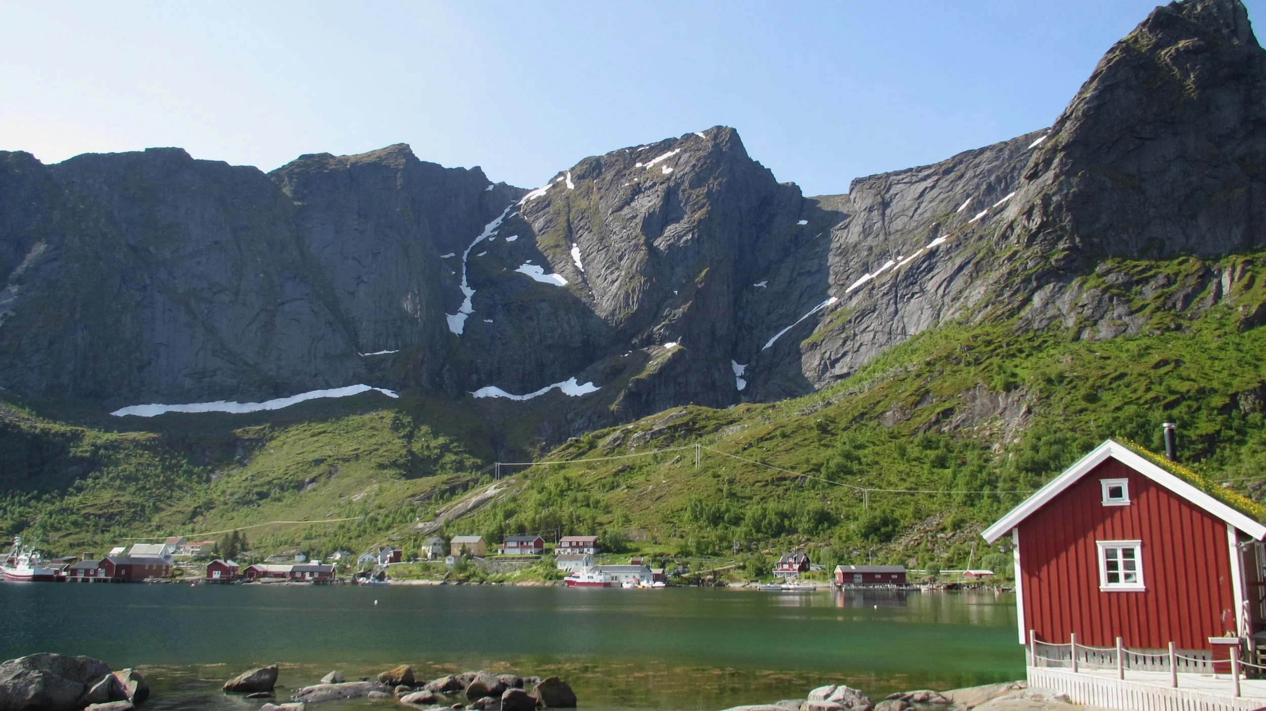 Lofoten, Norway