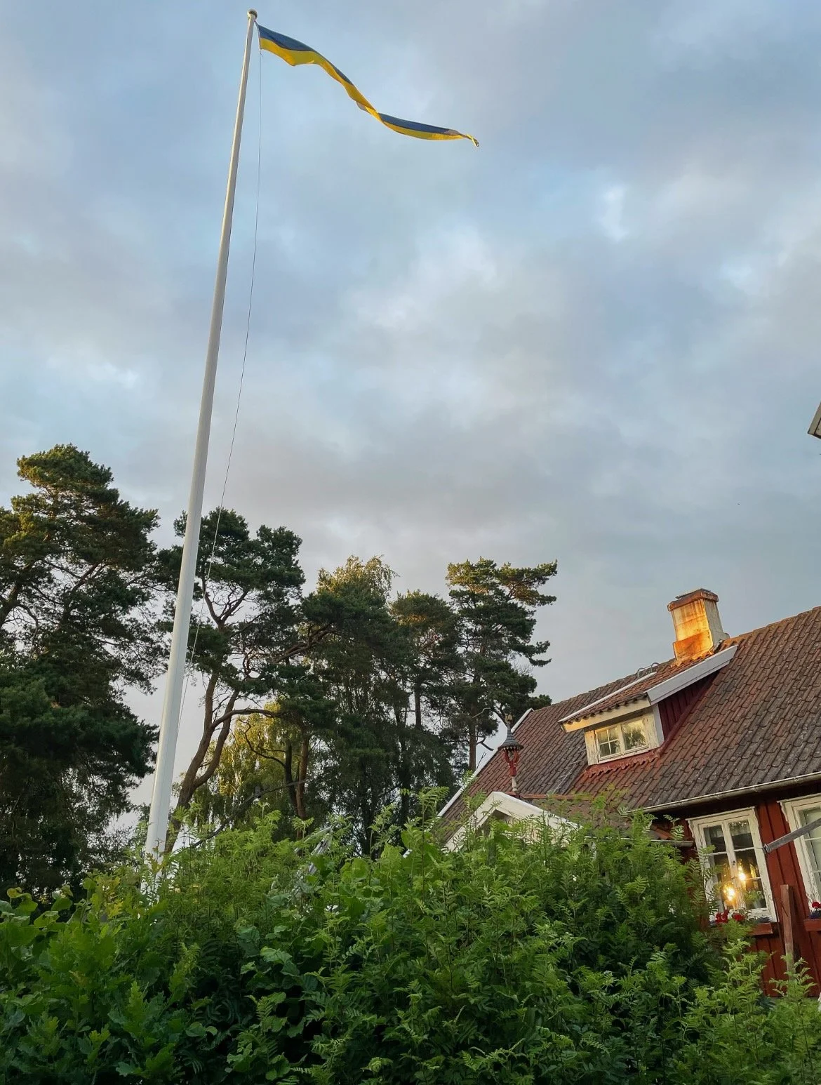 Mellbystrand, Sweden
