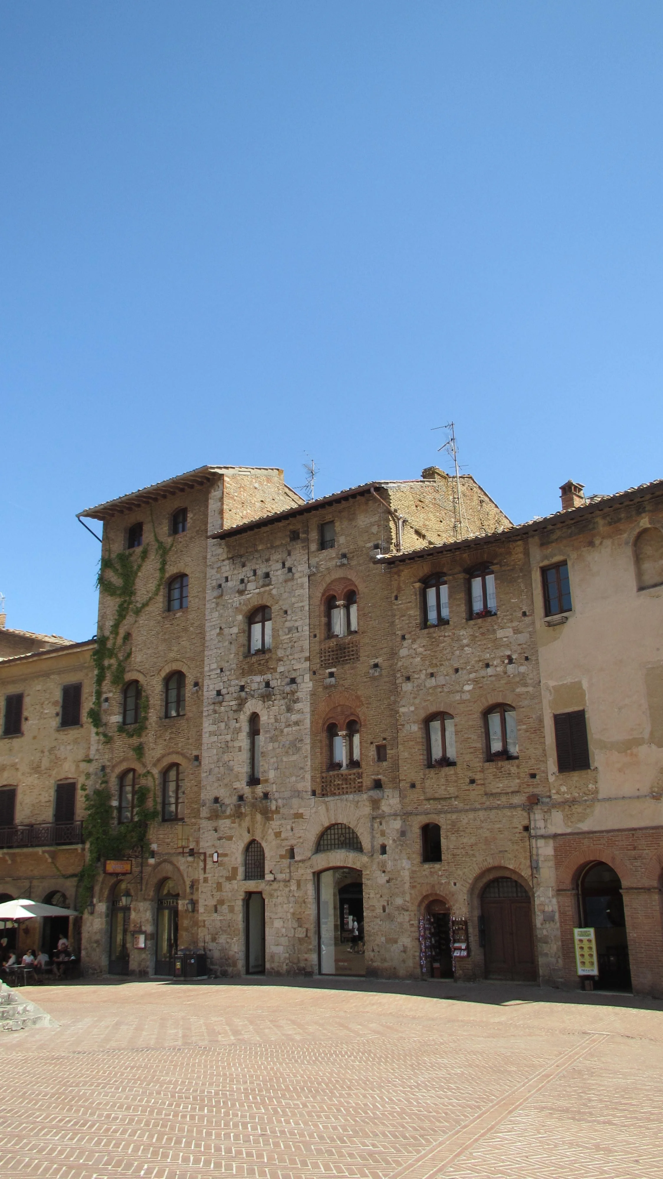 San Gimignano, Italy