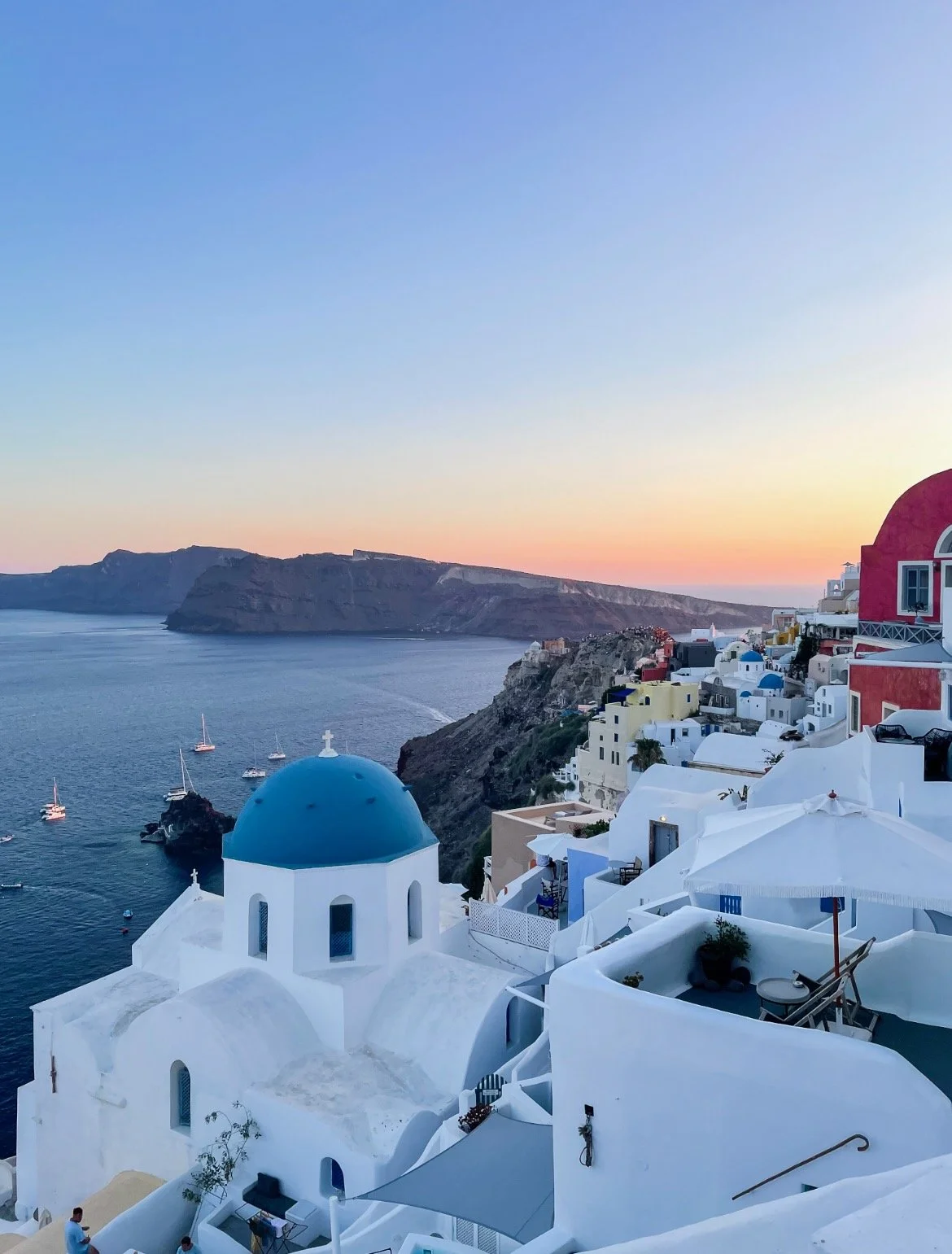 Santorini, Greece