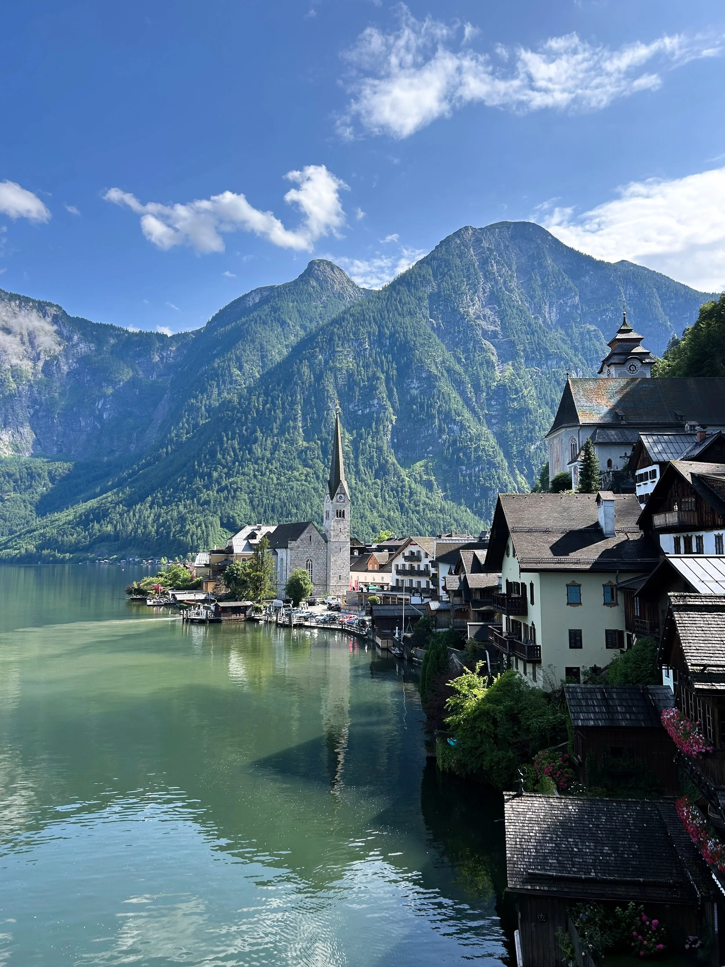 Hallstatt, Austria