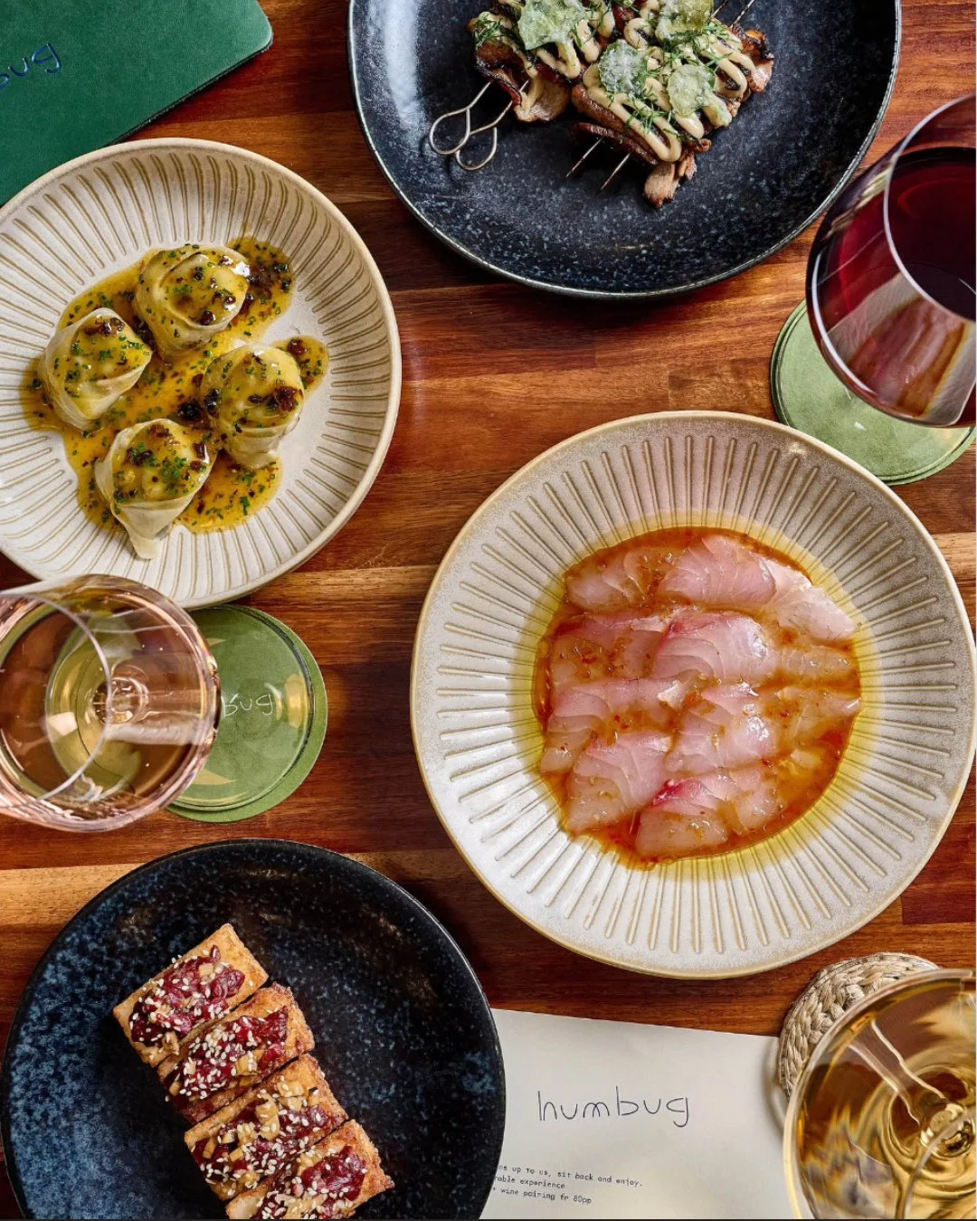 Anyone else counting down the days until our event at HUMBUG, or just me?⁠
⁠
#ALotonOurPlate #ProfessionalDevelopment #Teachers #Hospitality #FoodTech #TeachingCommunity #Learning⁠