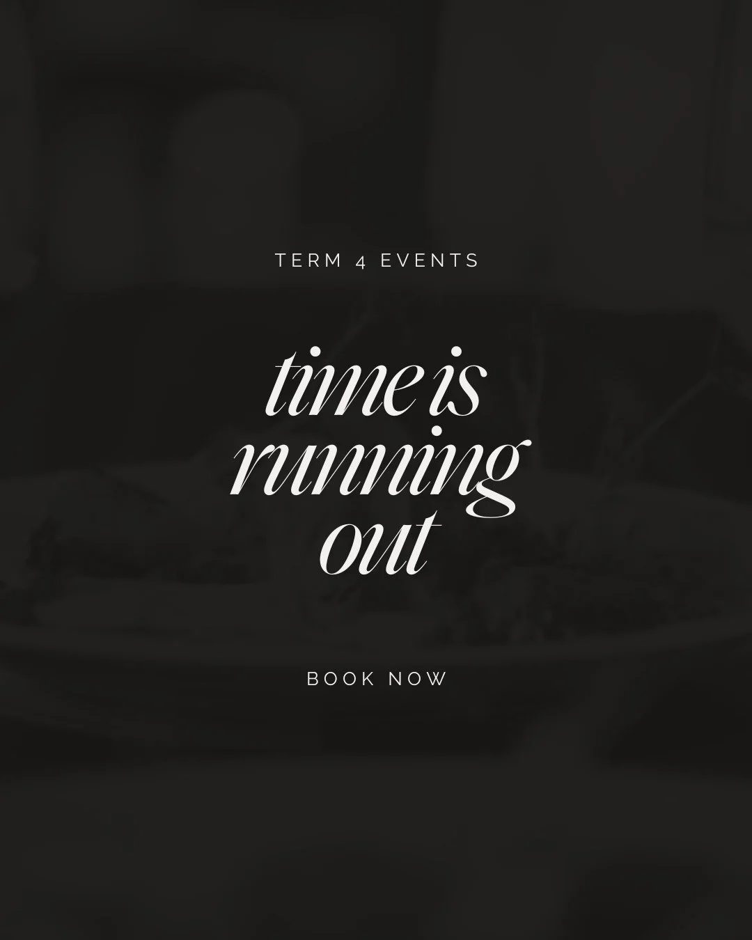 Spots are filling fast!⁠
⁠
Book now at www.alotonourplate.com⁠
⁠
#TeacherPD #IndustryCurrency #FoodTechTeachers #HospitalityTeachers #ProfessionalLearning⁠