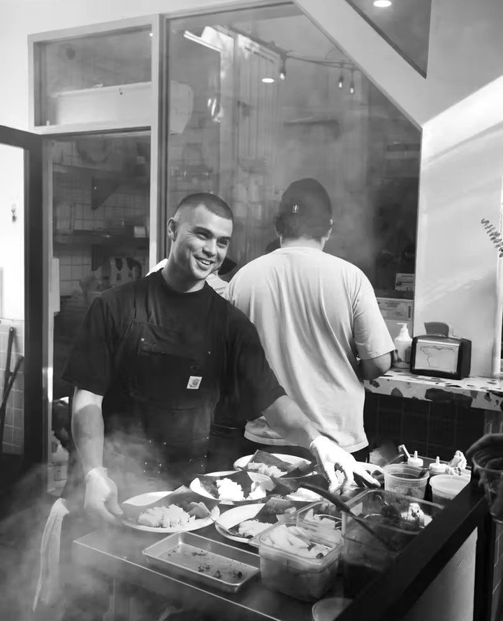 We&rsquo;re super excited to announce that Zen Ong (@zendonesian) will be joining us as a special guest speaker at tomorrow&rsquo;s Barrel Room event!⁠
⁠
Zen&rsquo;s career has taken him from Sydney&rsquo;s most respected kitchens, including Aqua Din