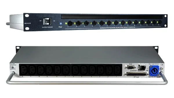 Techtel supplies a large Singapore Broadcaster with 18 TSL Power Distribution Units for their facility-wide monitoring, management and control