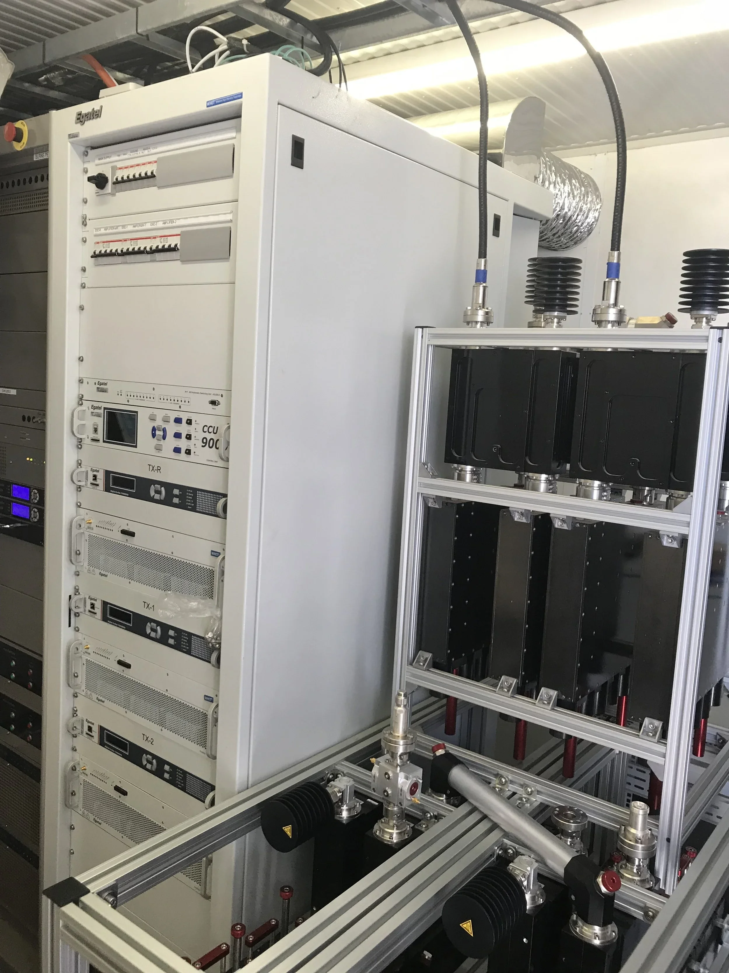 Techtel enables delivery of Digital TV channels in PNG via a new DVB-T2 Transmitter