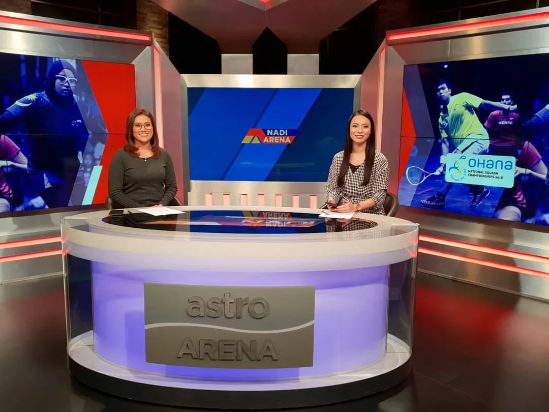 Astro Arena goes LIVE today with the latest version of AP ENPS, implemented by Techtel