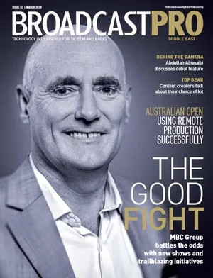 Techtel Facilitates Remote Production for Seven Network During Australian Open