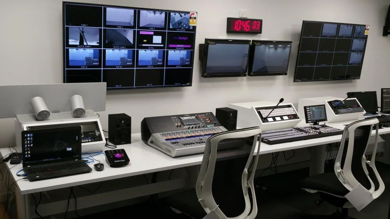 Fremantle Football Club builds first-class multimedia facility with Techtel