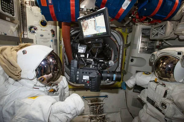 NASA TV UHD channel launches with advanced 4K technologies from Harmonic