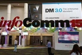 SiliconCore Technology of Choice for InfoComm 2015