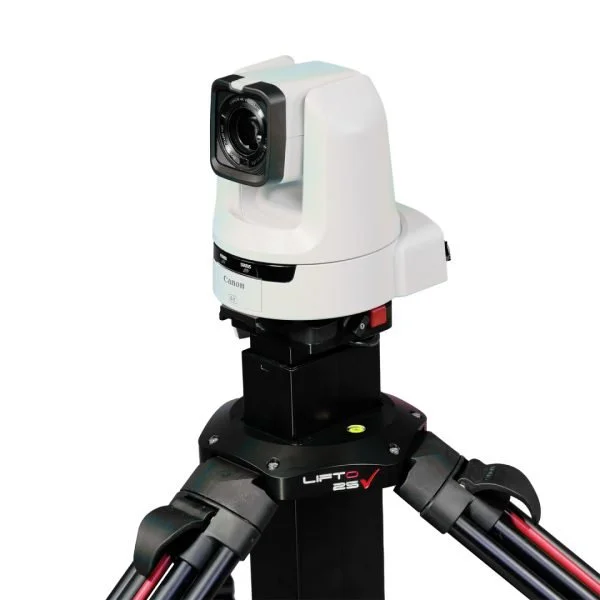 Cartoni Lifto 25 Powered by Polecam and power supply