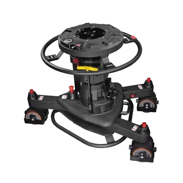 Cartoni P90 Two Stage 90kg Studio Pedestal - Grey colour