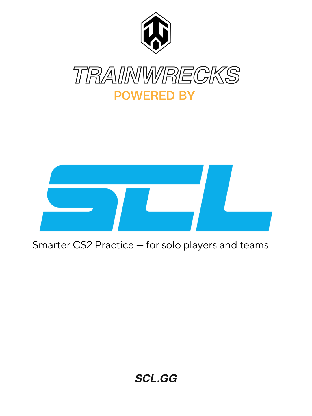 eSports partnership between SCL.gg and Trainwrecks eSports